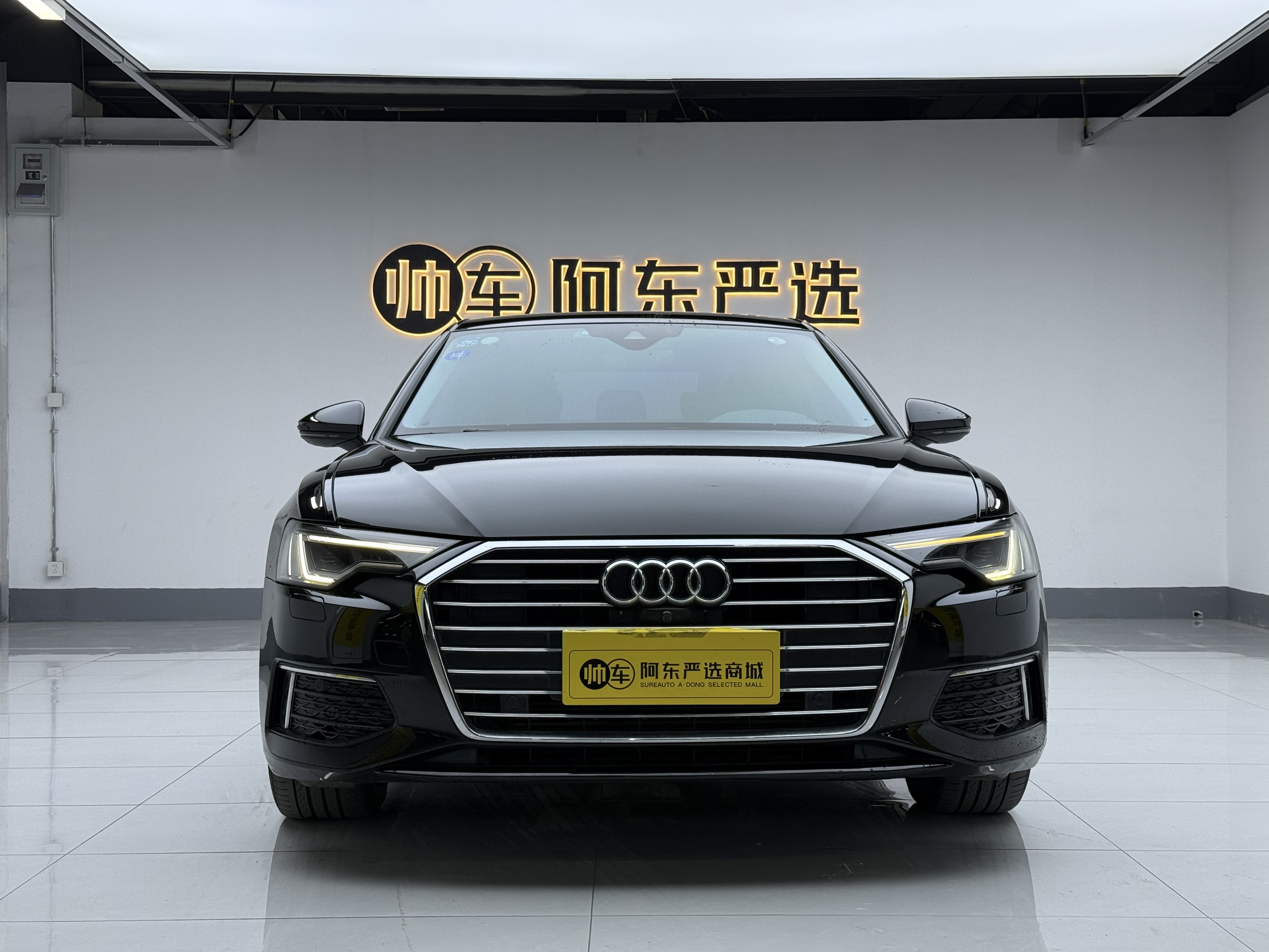 Audi A6L 2020 car image #2