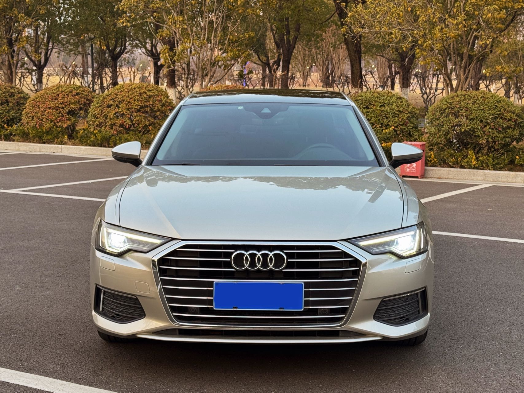 Audi A6L 2019 car image #2