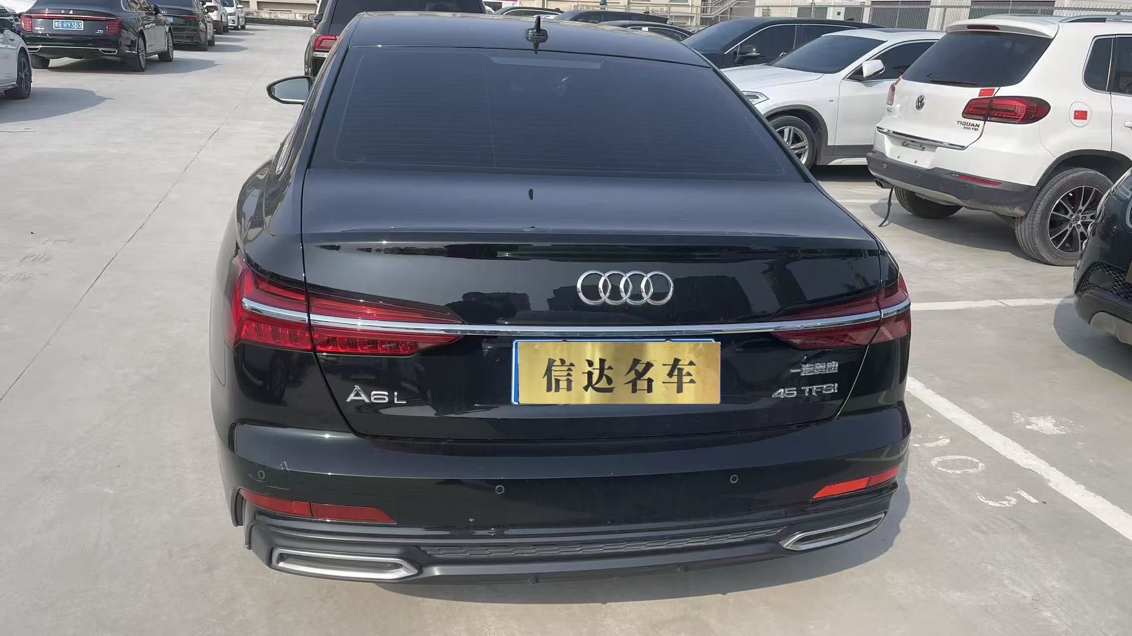 Audi A6L 2019 #2 Audi A6L 2019 car image #2
