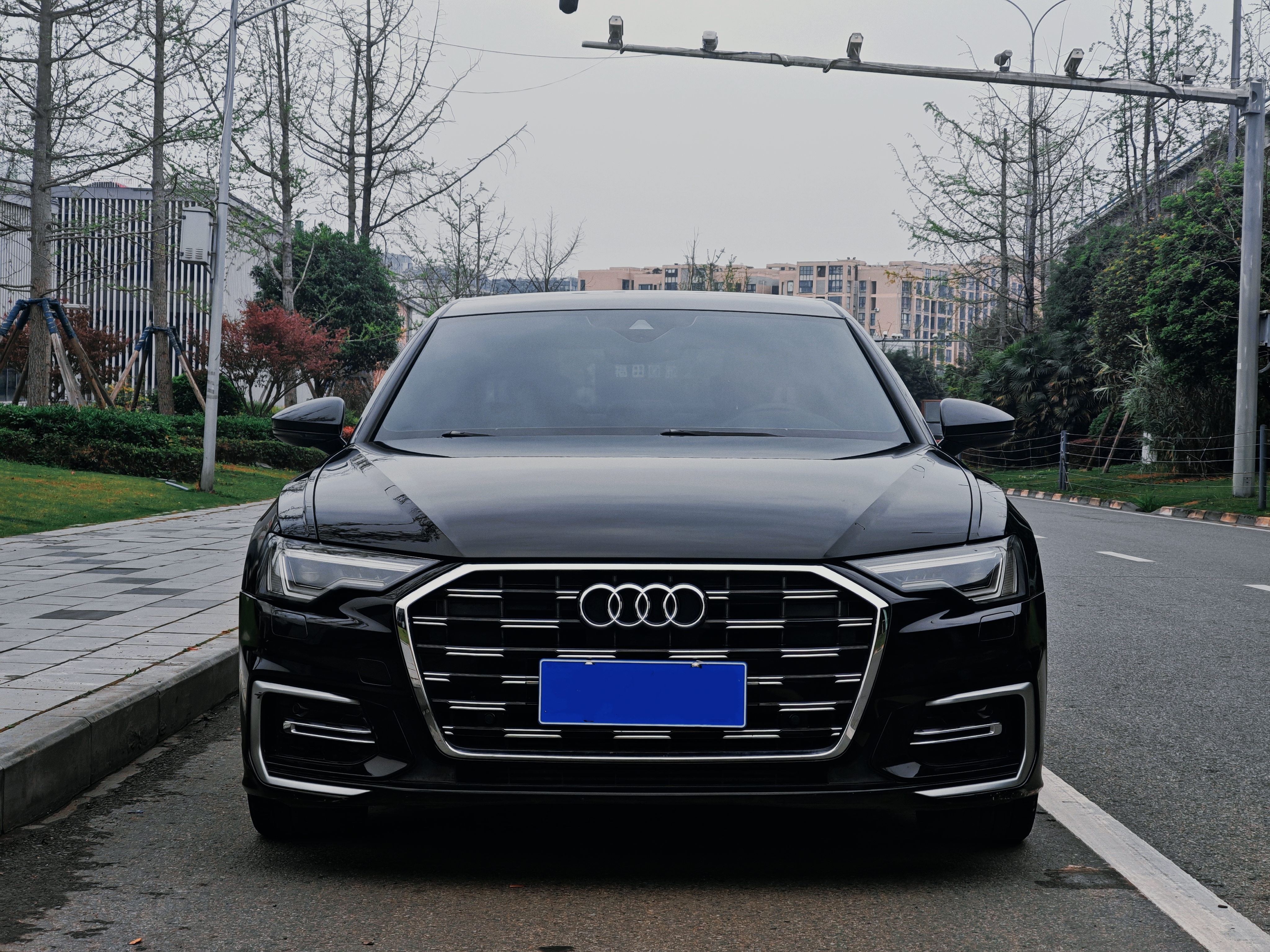 奥迪 奥迪A6L 2019 汽车图片 #2