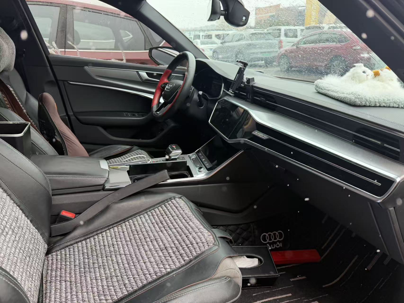 Audi A6L 2019 #2 Audi A6L 2019 car image #2