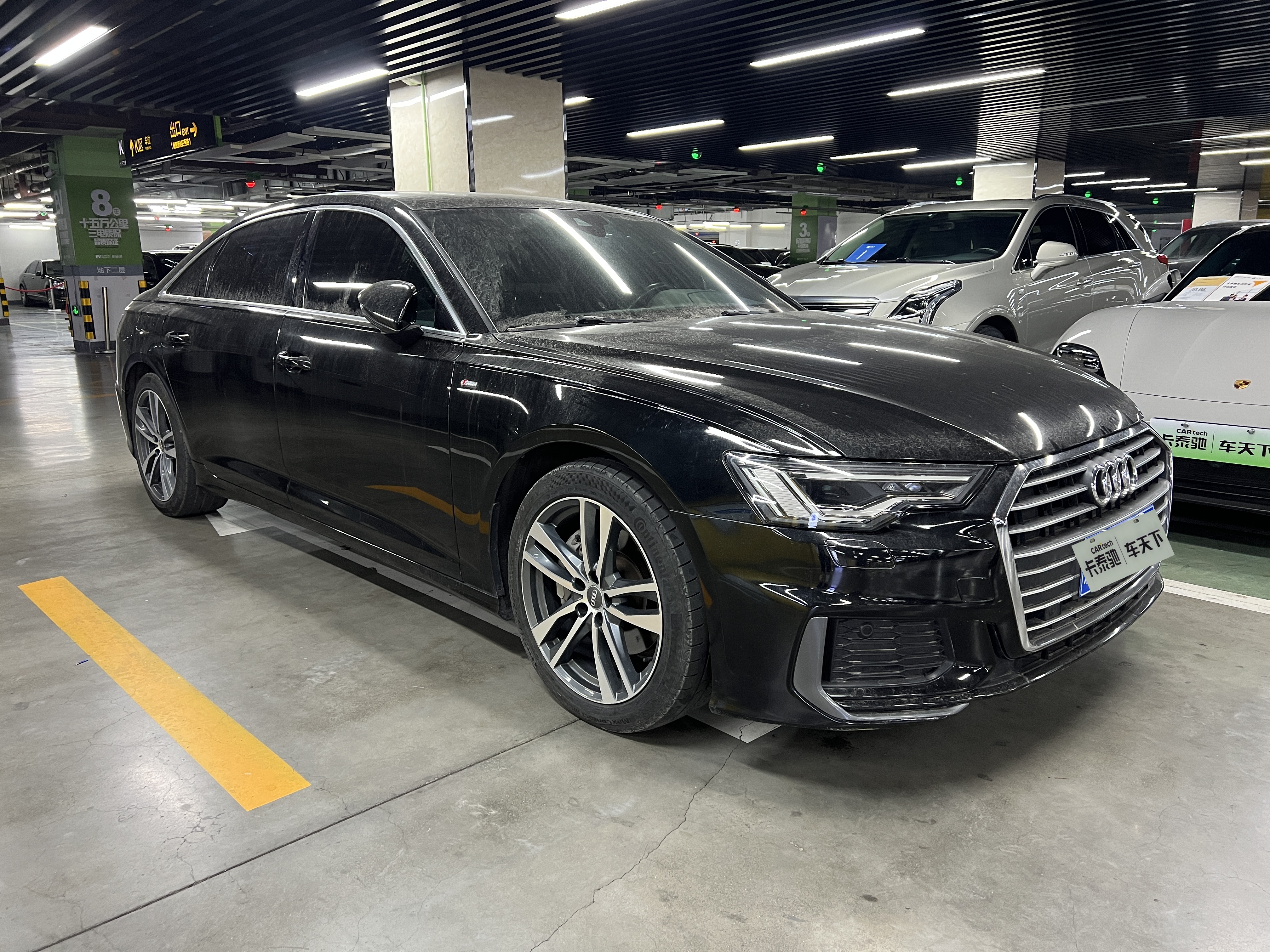 Audi A6L 2020 car image #2