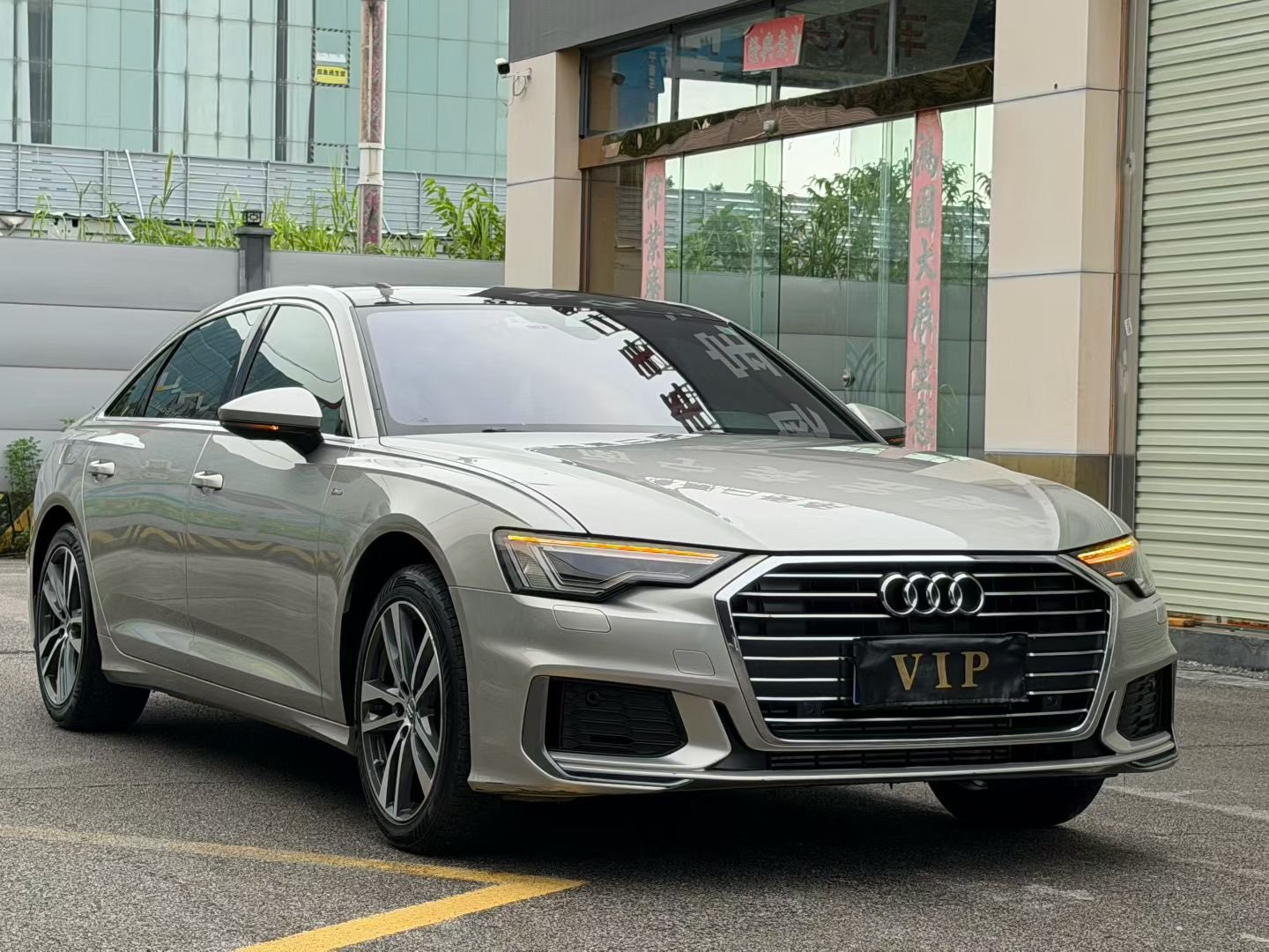 Audi SAIC Audi A5L 2019 #2 Audi SAIC Audi A5L 2019 car image #2