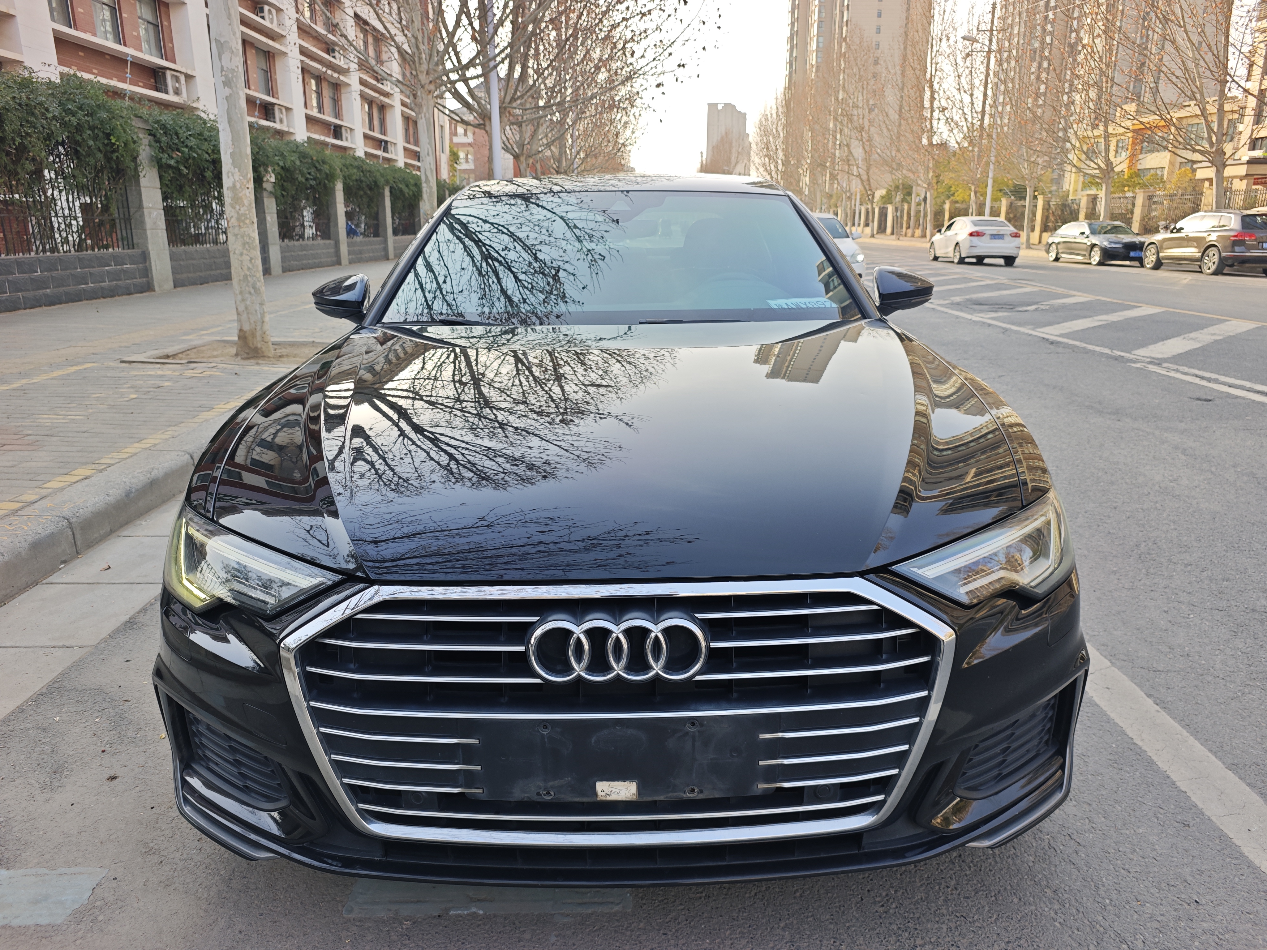 Audi A6L 2019 imagem de carro #2