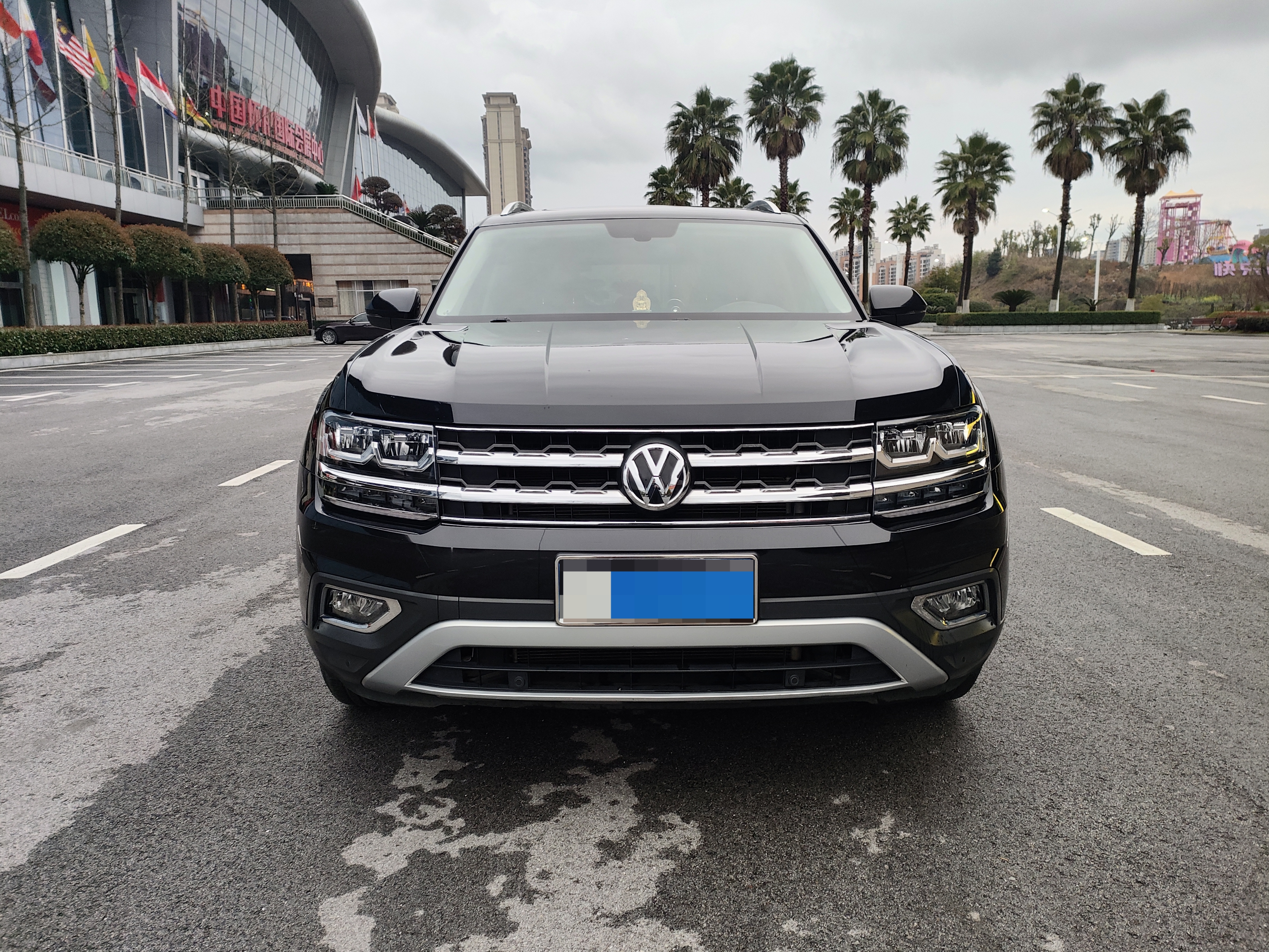 Volkswagen Teramont 2019 immagine di auto #2
