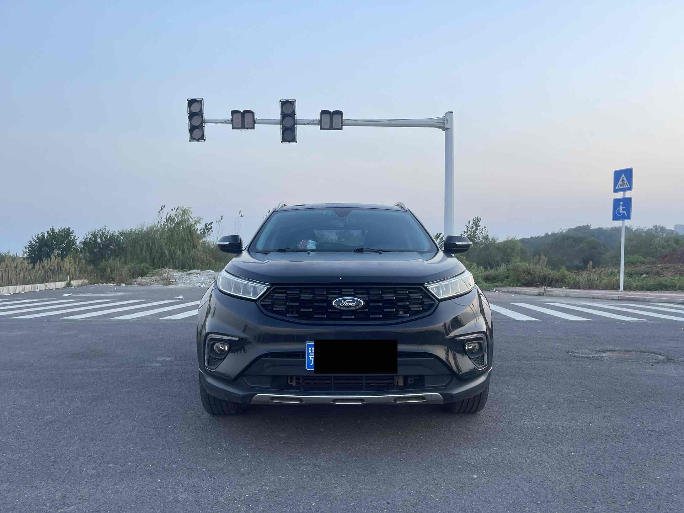 Ford Territory 2020 car image #2
