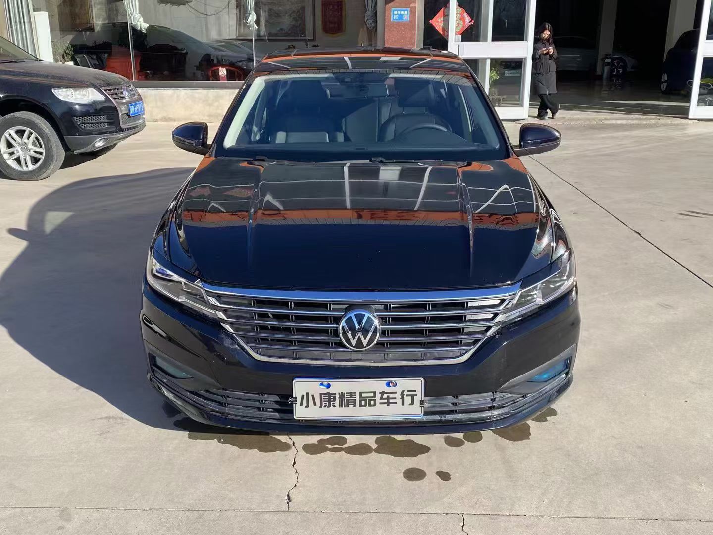 Volkswagen Lavida 2019 #2 Volkswagen Lavida 2019 car image #2