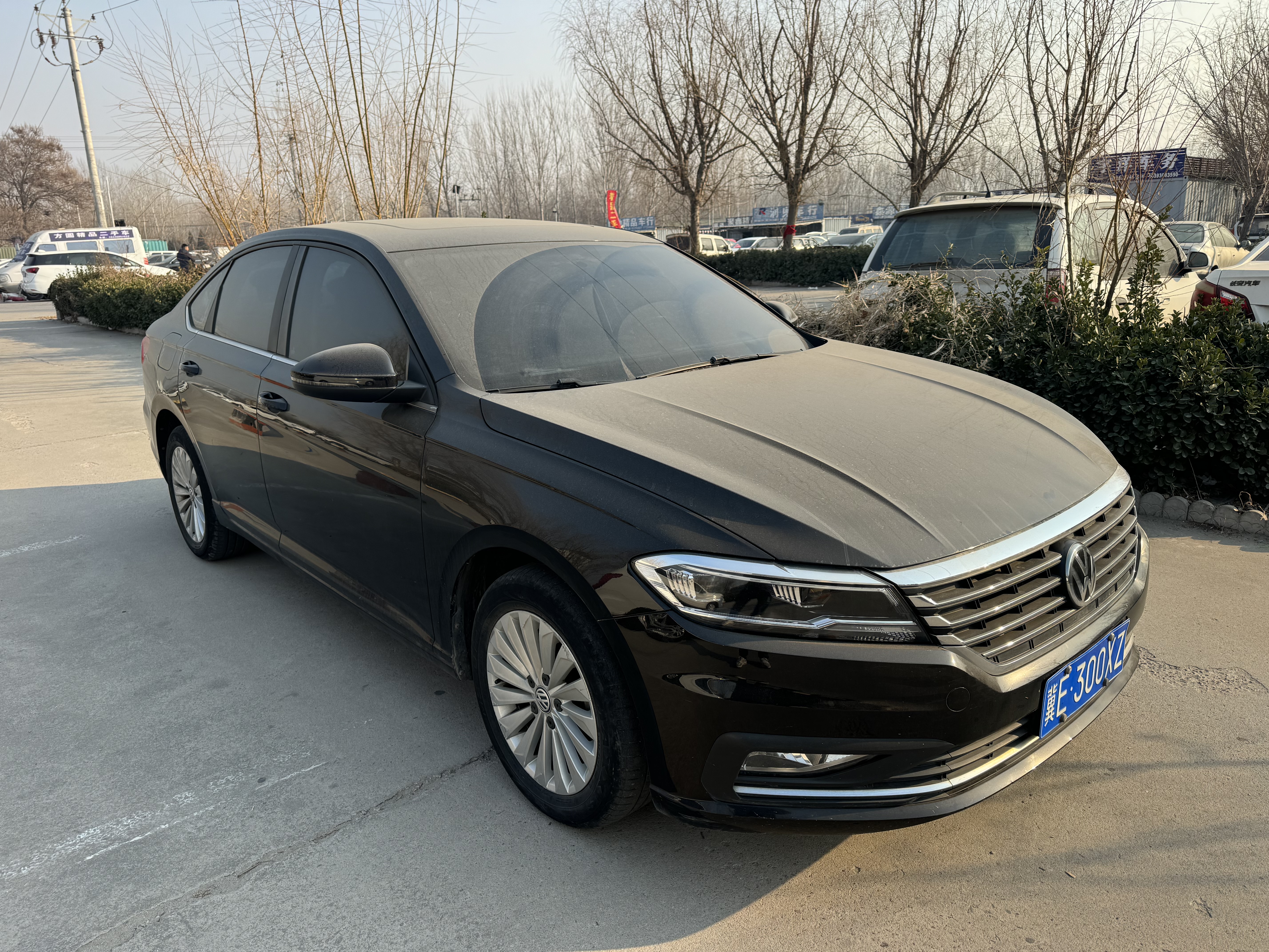 Volkswagen Lavida 2019 #2 Volkswagen Lavida 2019 car image #2