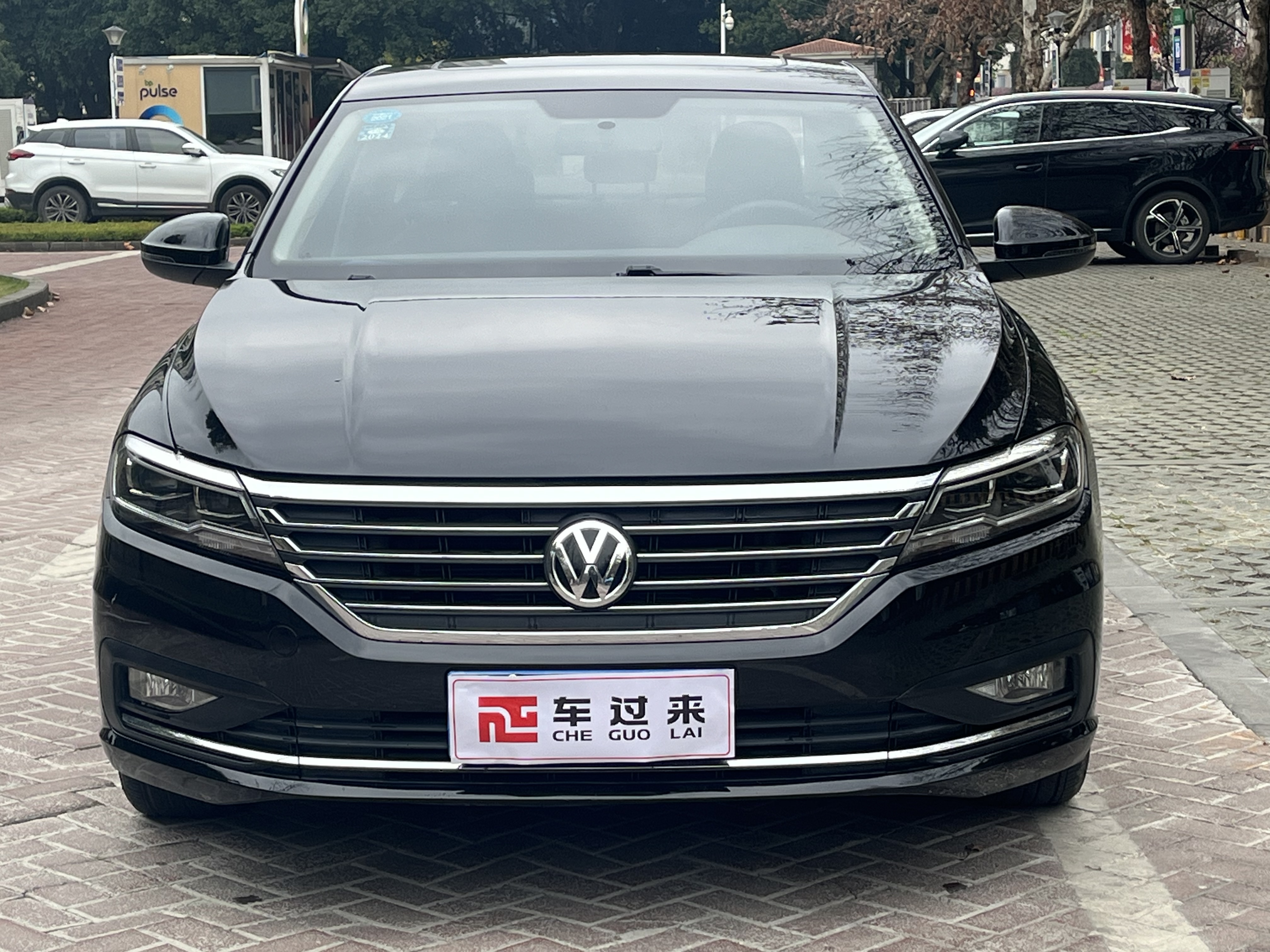 Volkswagen Lavida 2020 immagine di auto #2