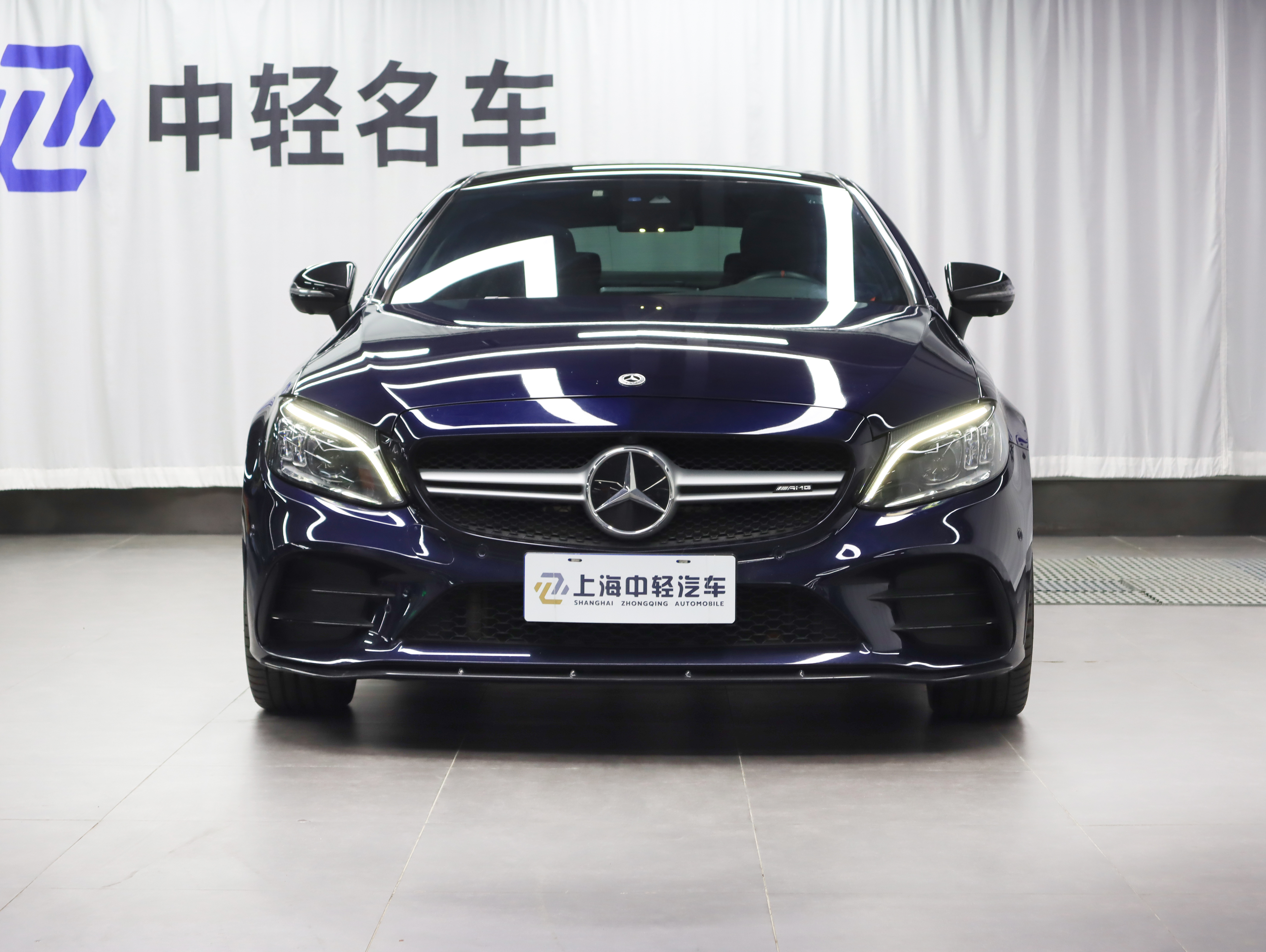 Mercedes-Benz C AMG 2022 immagine di auto #2