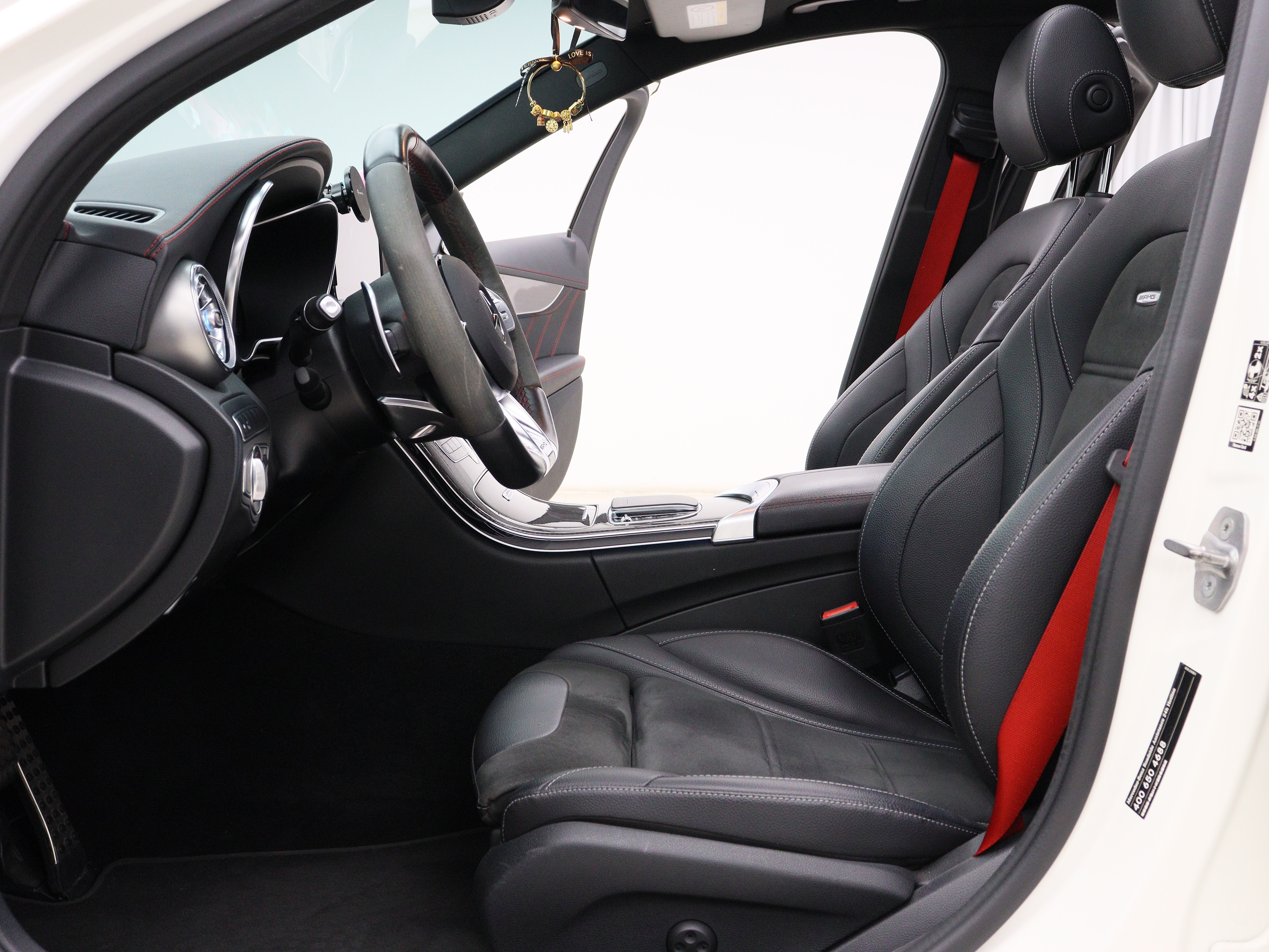 Mercedes-Benz C AMG 2020 #2 Mercedes-Benz C AMG 2020 صورة سيارة #2