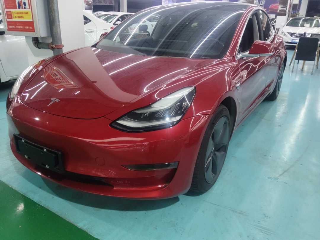 特斯拉 Model 3(进口) 2019 汽车图片 #2