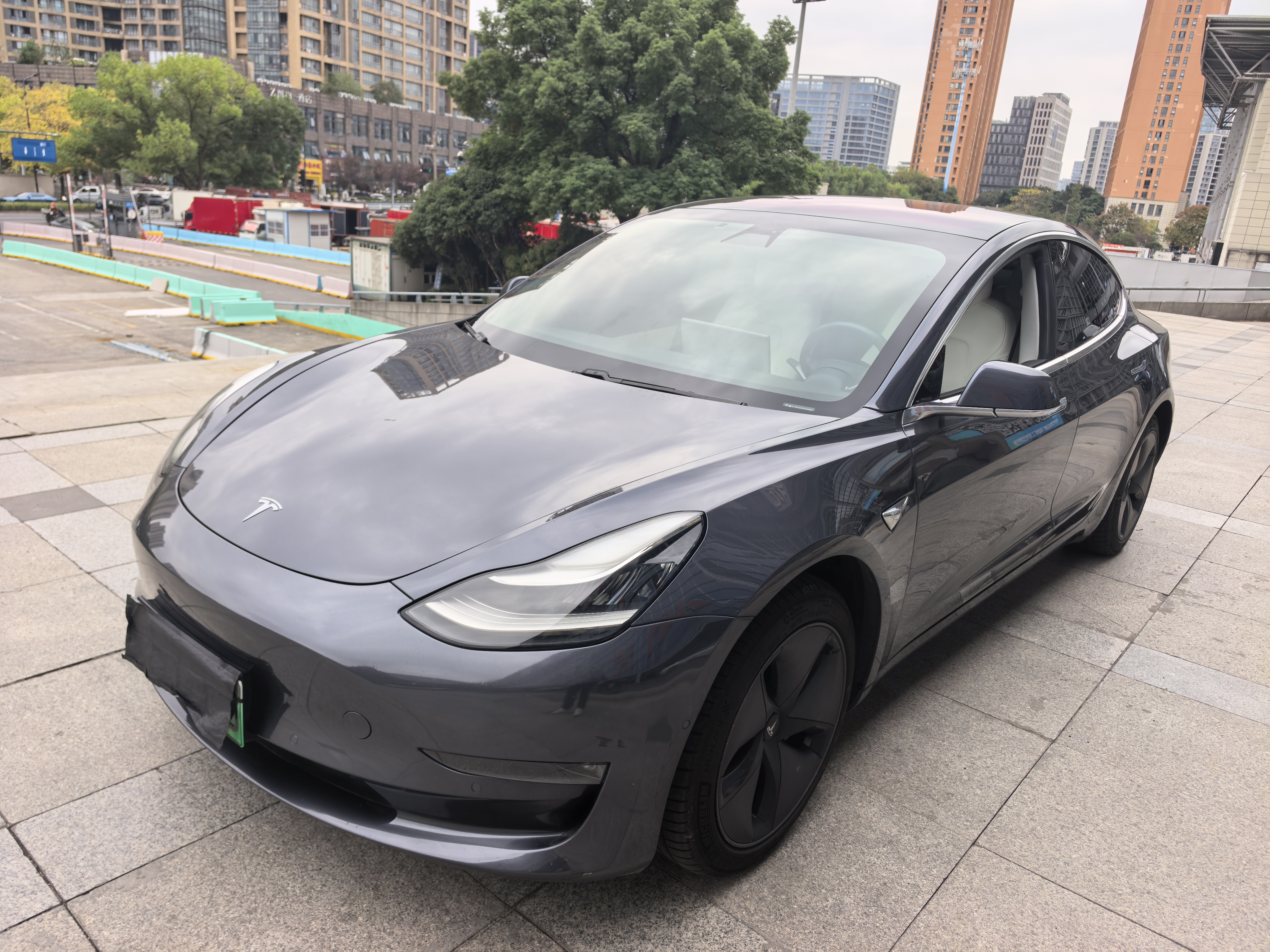 特斯拉 Model 3(进口) 2019 汽车图片 #2