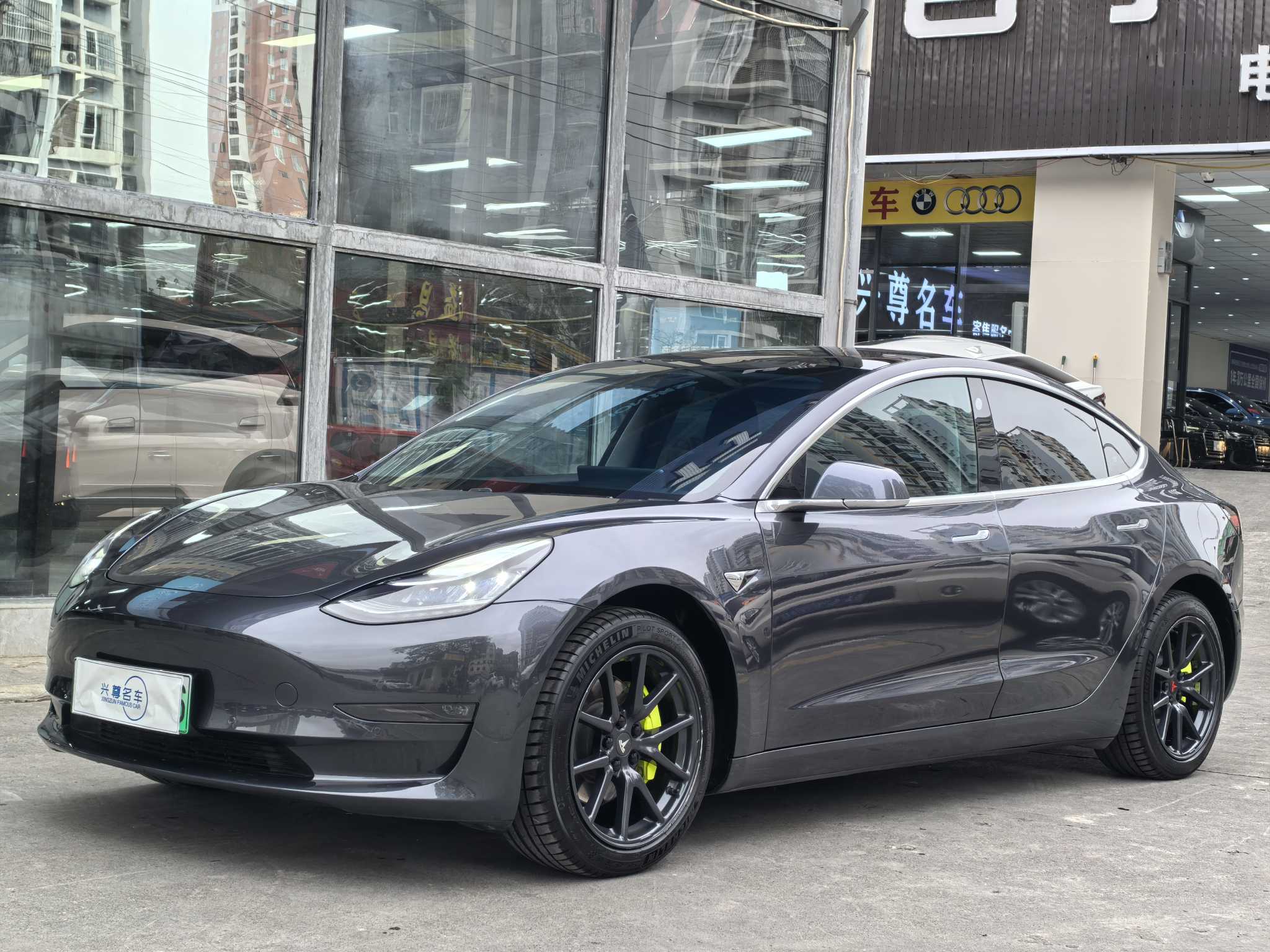 特斯拉 Model 3(进口) 2019 汽车图片 #2