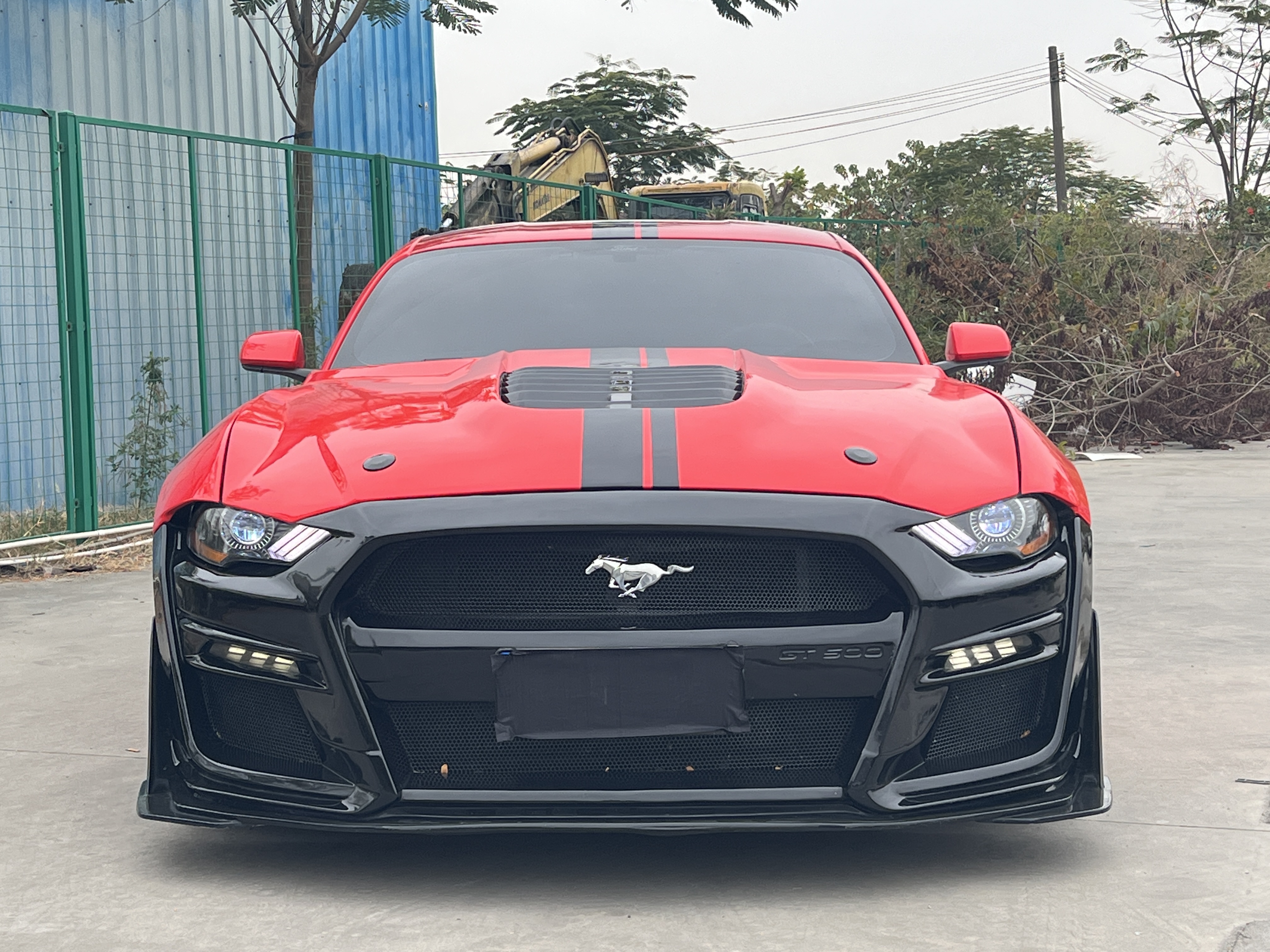 Ford 2020 car image #2