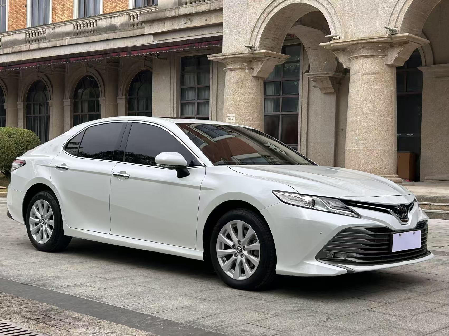Toyota Camry 2019 #2 Toyota Camry 2019 immagine di auto #2