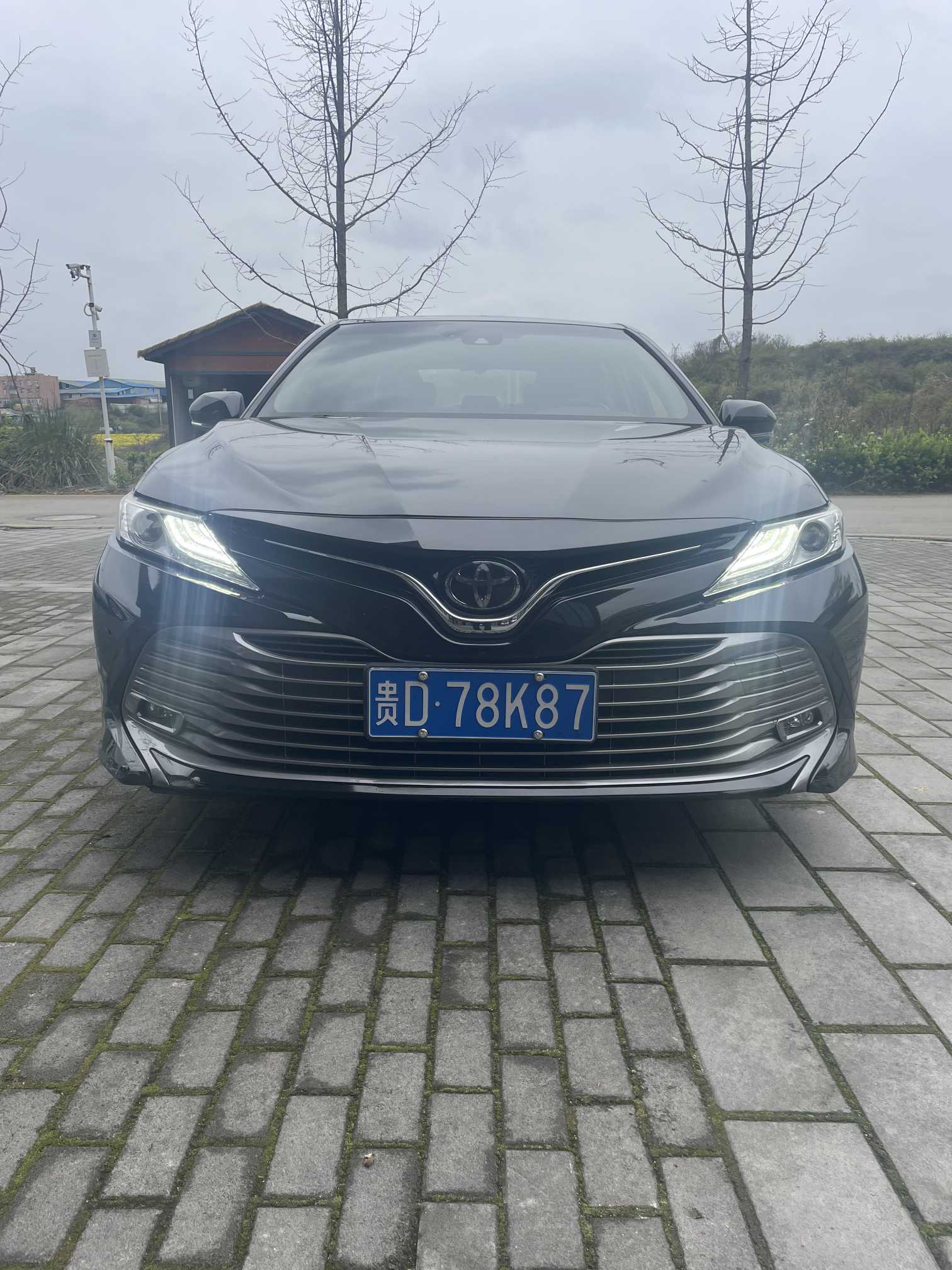 Toyota Camry 2020 car image #2