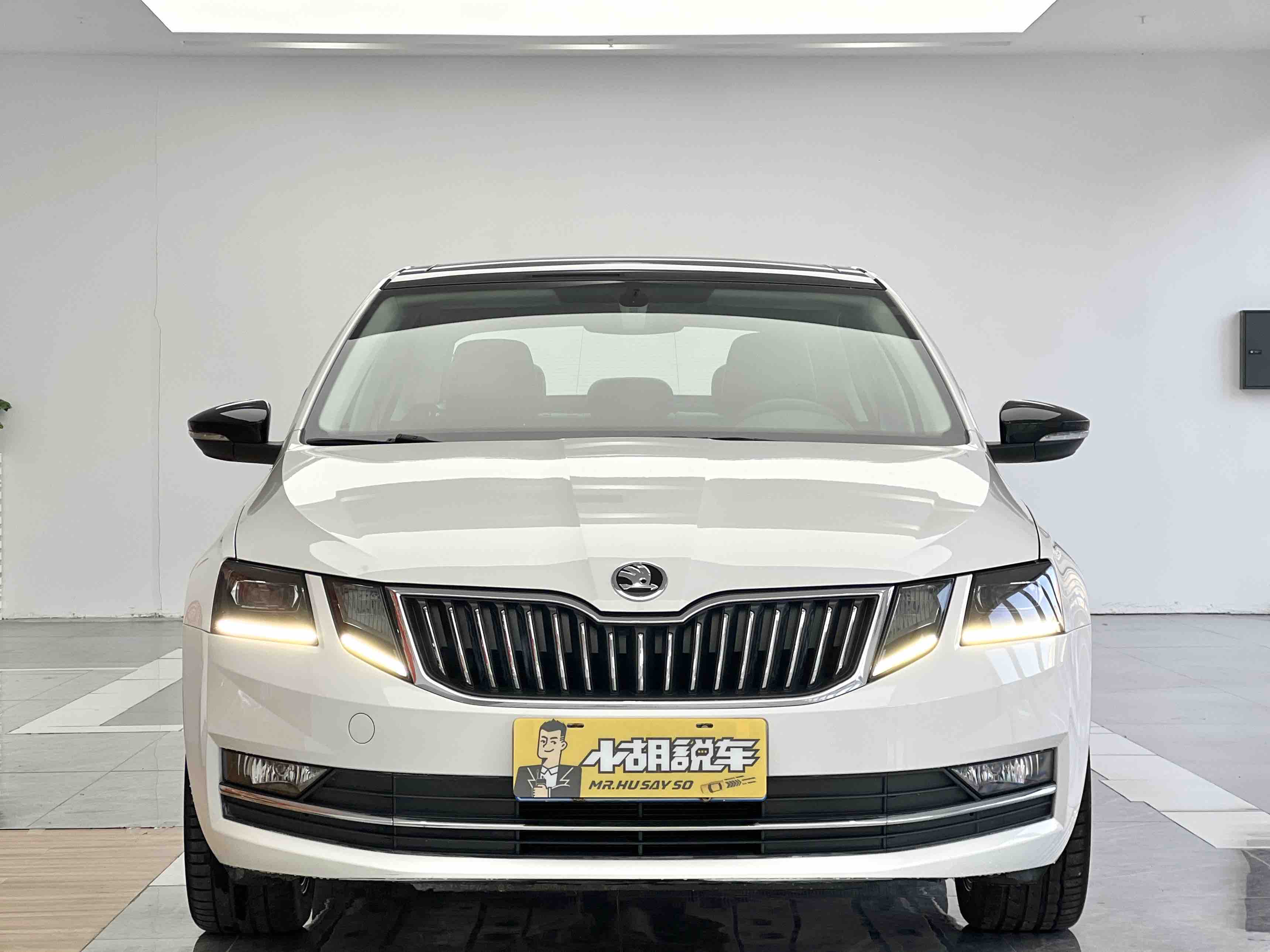 Skoda Octavia 2020 #2 Skoda Octavia 2020 car image #2
