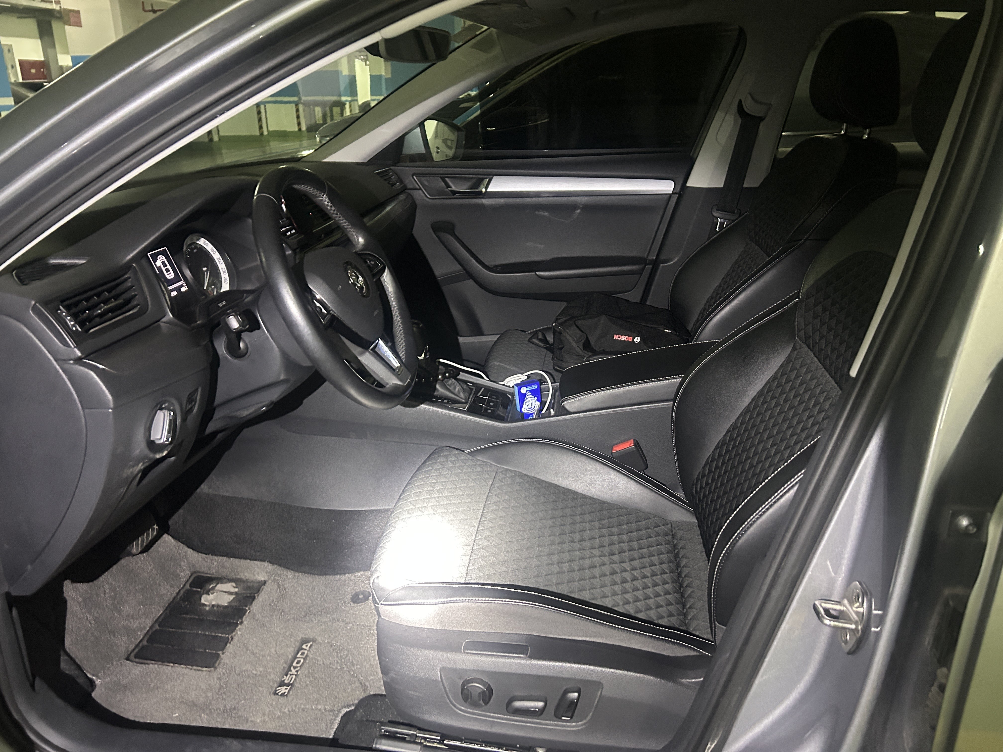 斯柯达 速派 2019 汽车图片 #2