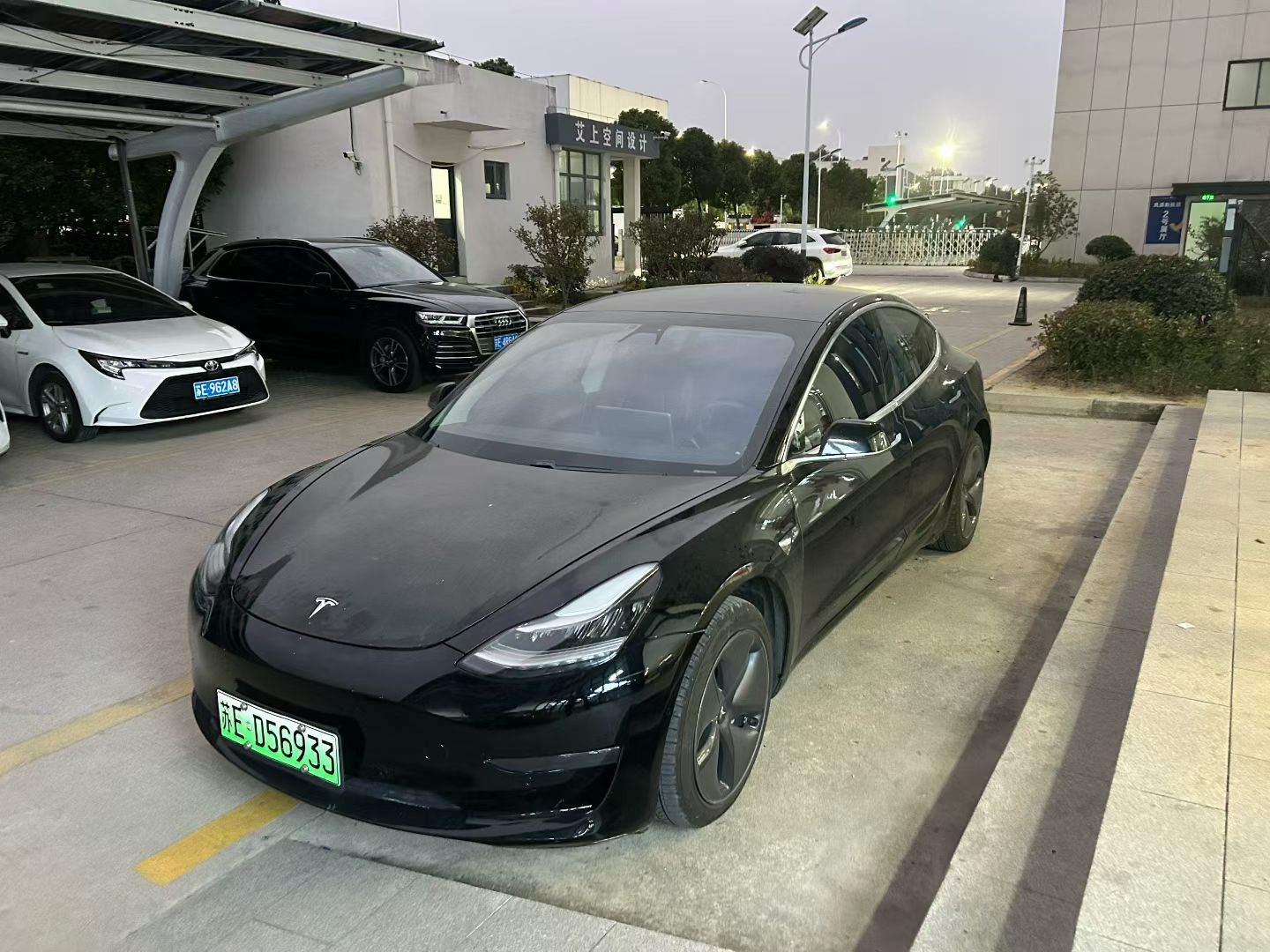 特斯拉 Model 3(进口) 2020 汽车图片 #2