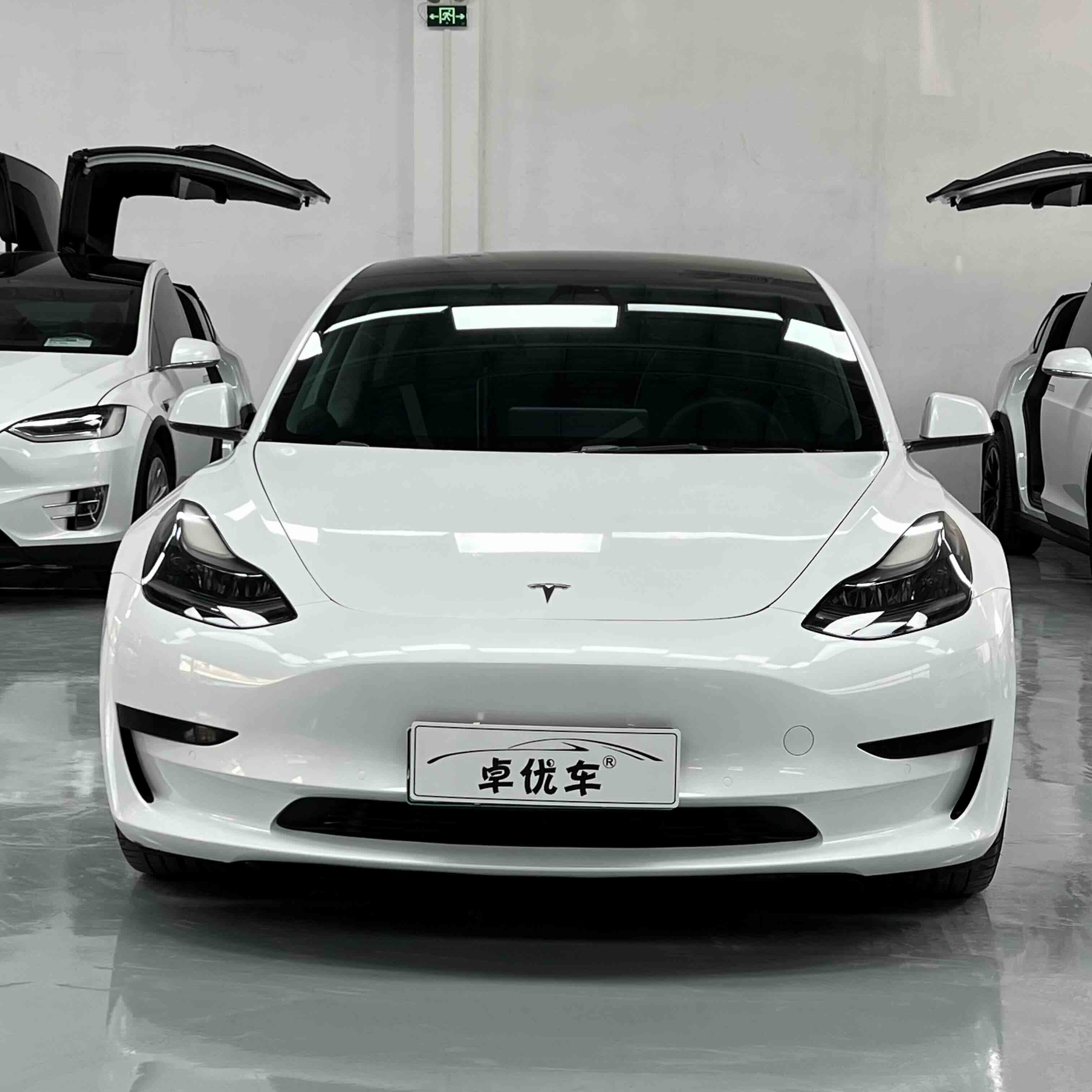 特斯拉 Model 3(进口) 2019 汽车图片 #2