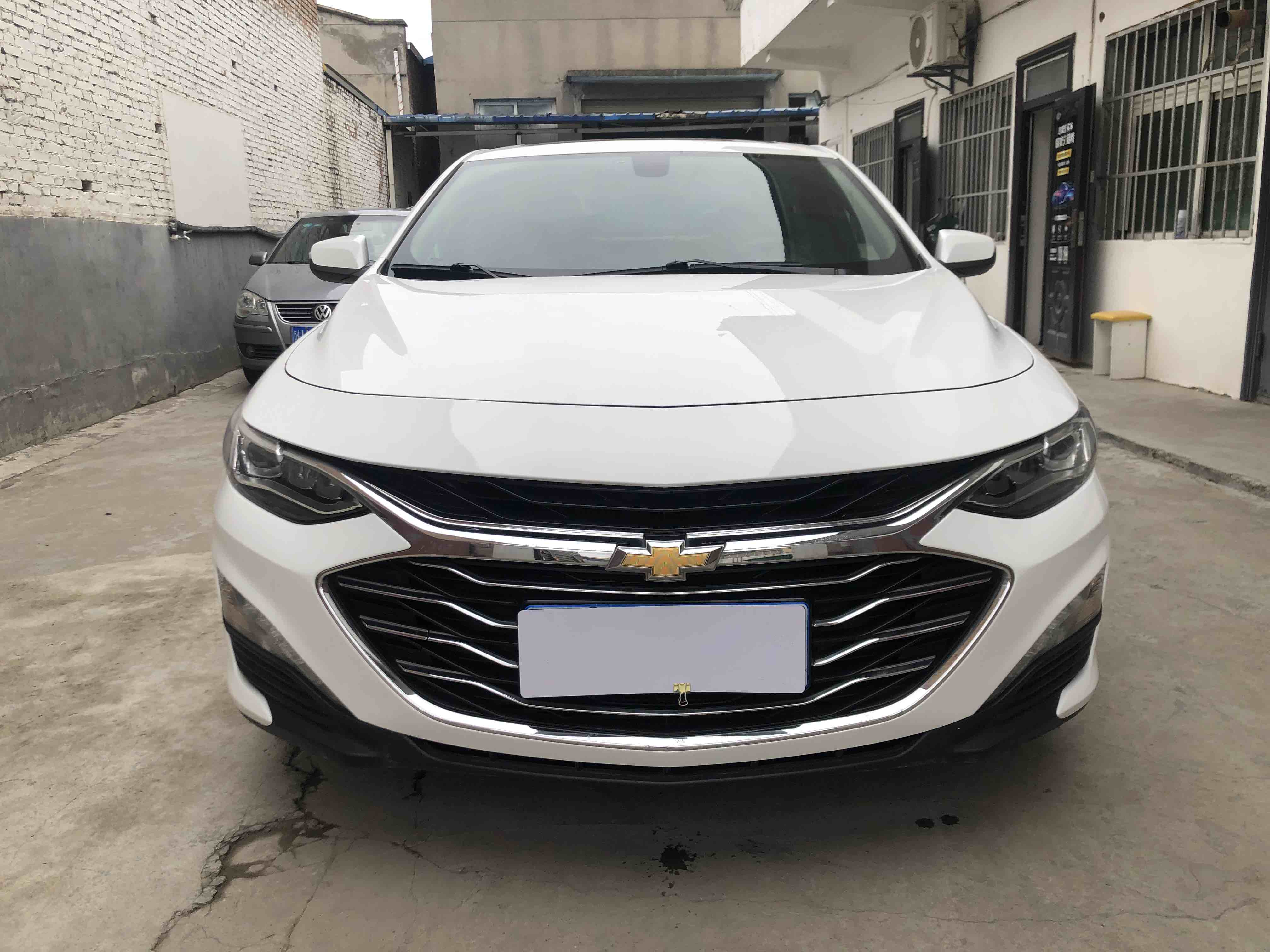 Chevrolet Malibu XL 2019 car image #2