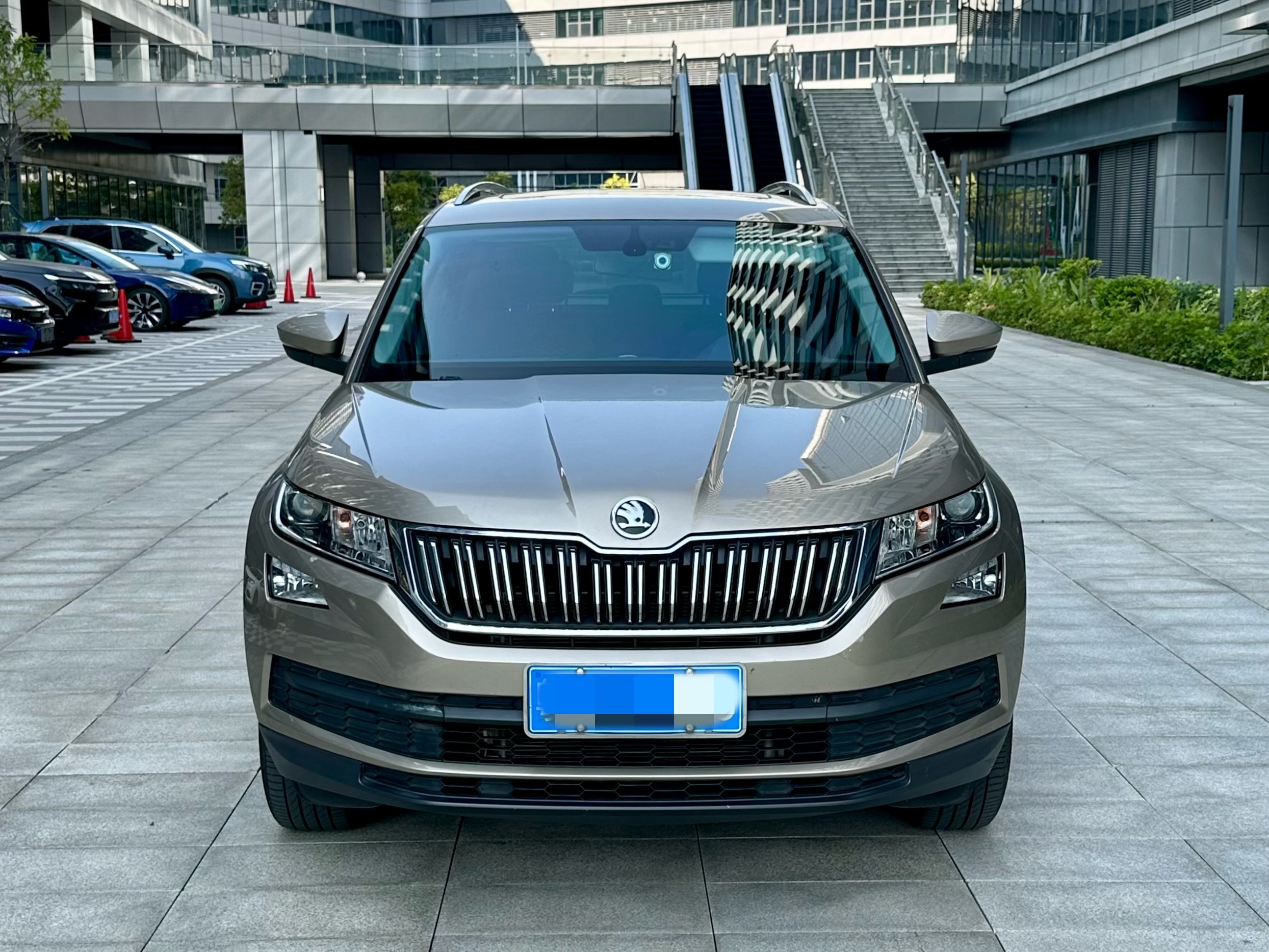 Skoda Kodiaq 2020 car image #2