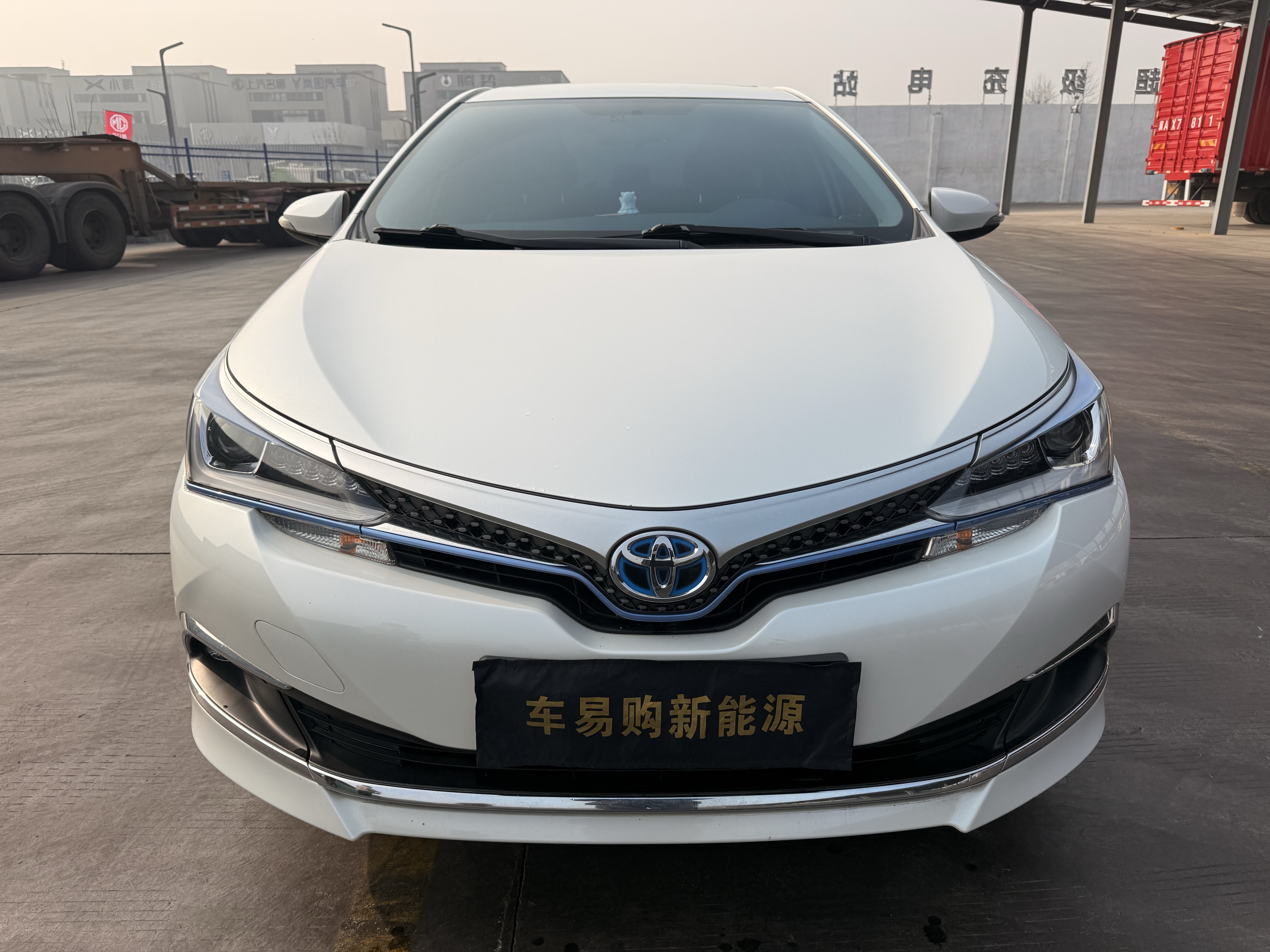 Toyota Corolla Hybird E+ 2022 immagine di auto #2