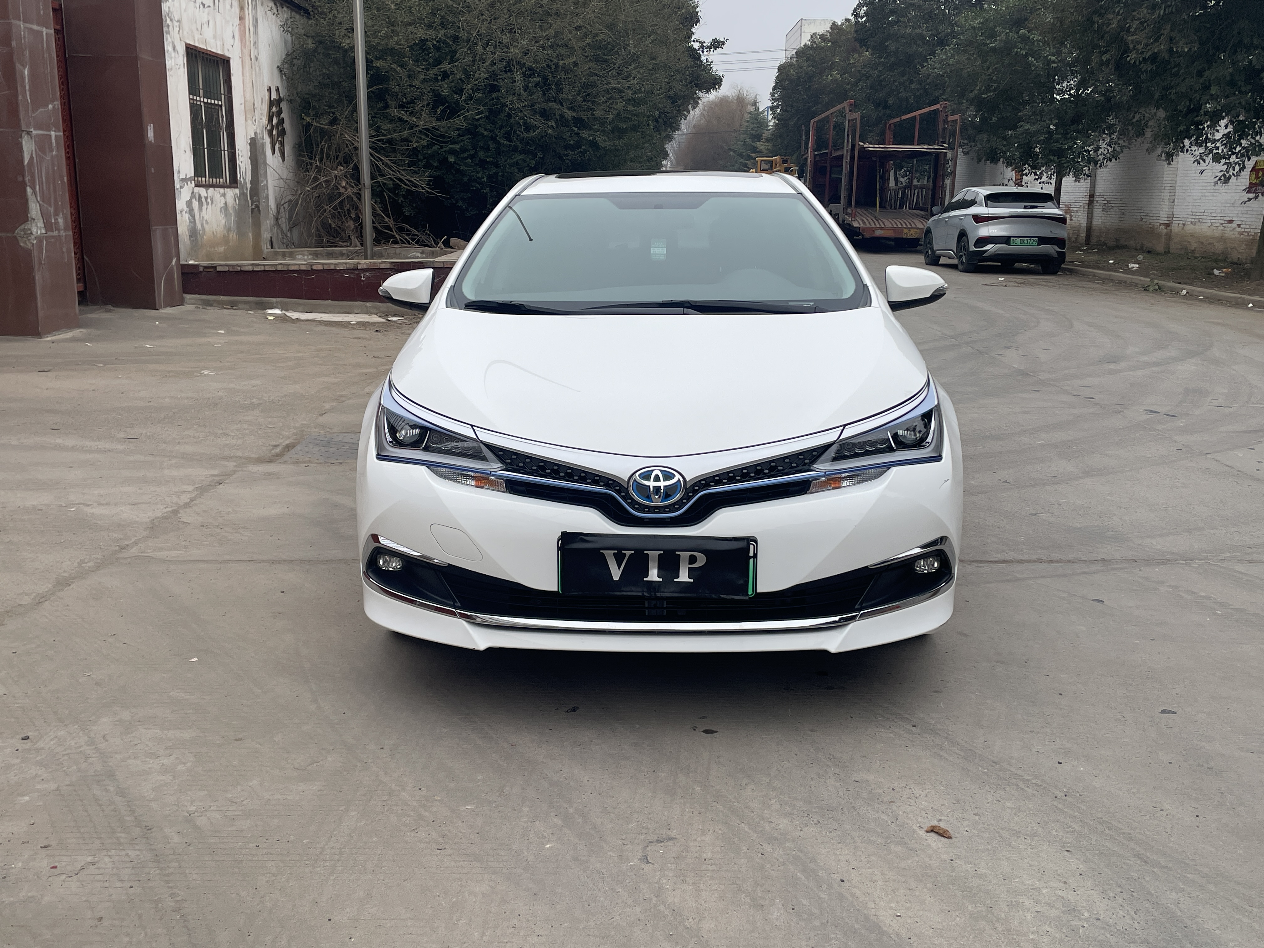 Toyota Corolla Hybird E+ 2023 car image #2