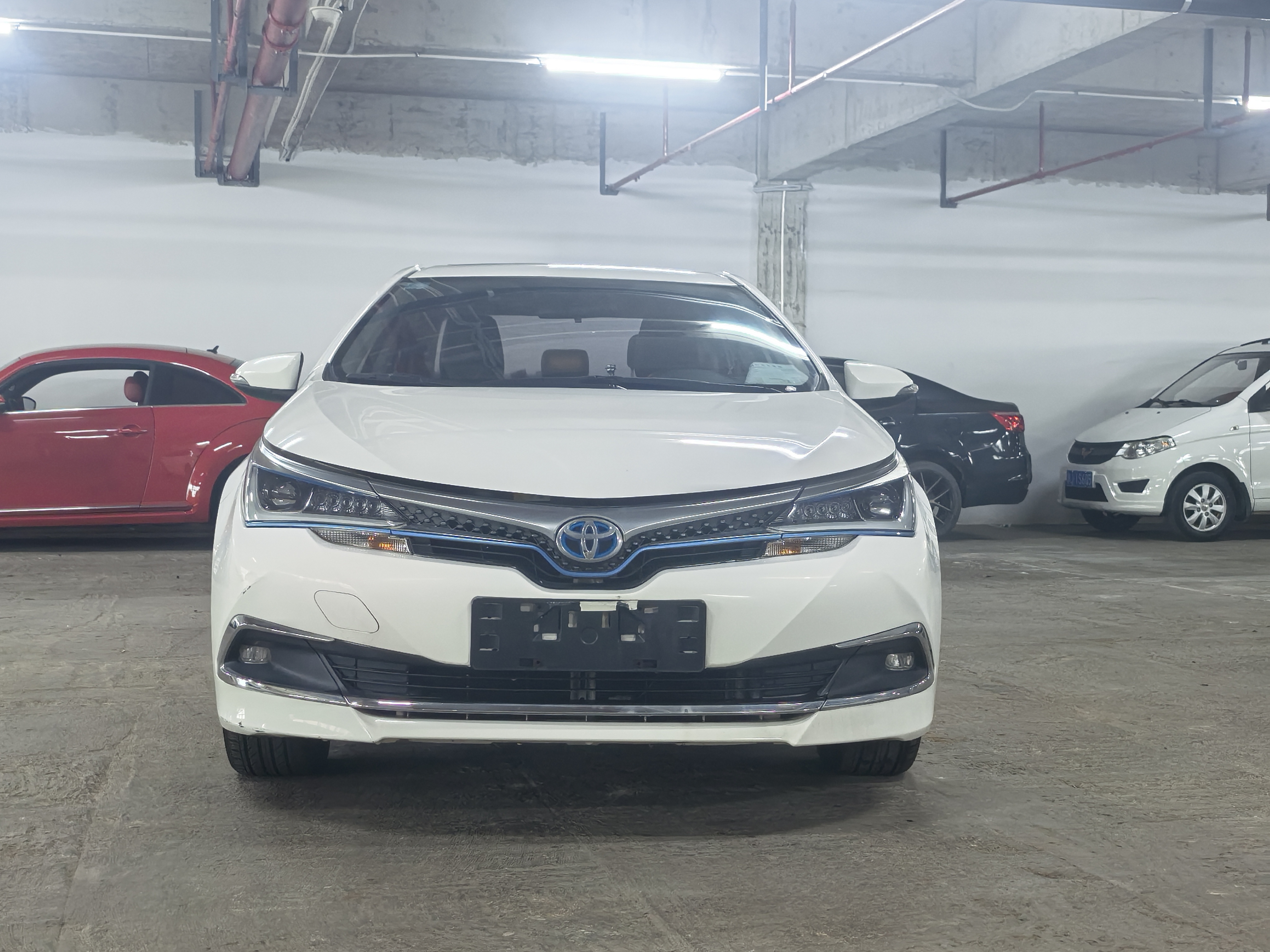 Toyota Corolla Hybird E+ 2020 car image #2