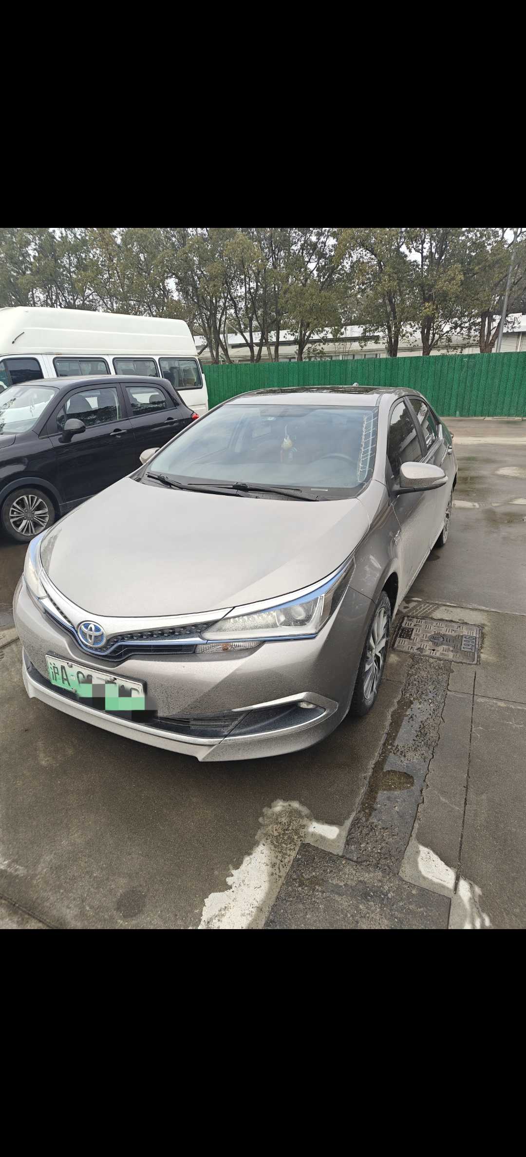 Toyota Corolla Hybird E+ 2021 #2 Toyota Corolla Hybird E+ 2021 immagine di auto #2