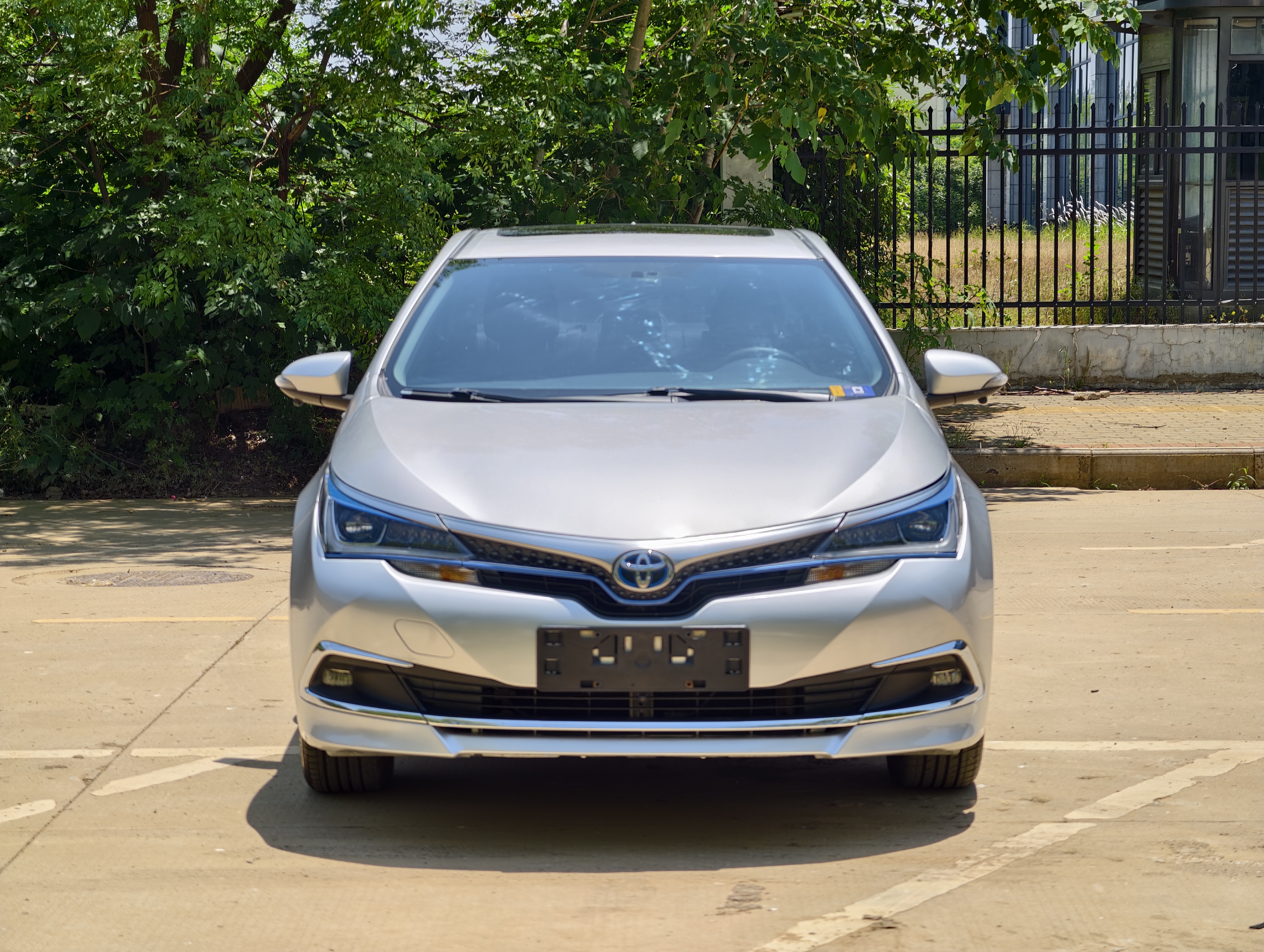 Toyota Corolla Hybird E+ 2020 #2 Toyota Corolla Hybird E+ 2020 immagine di auto #2