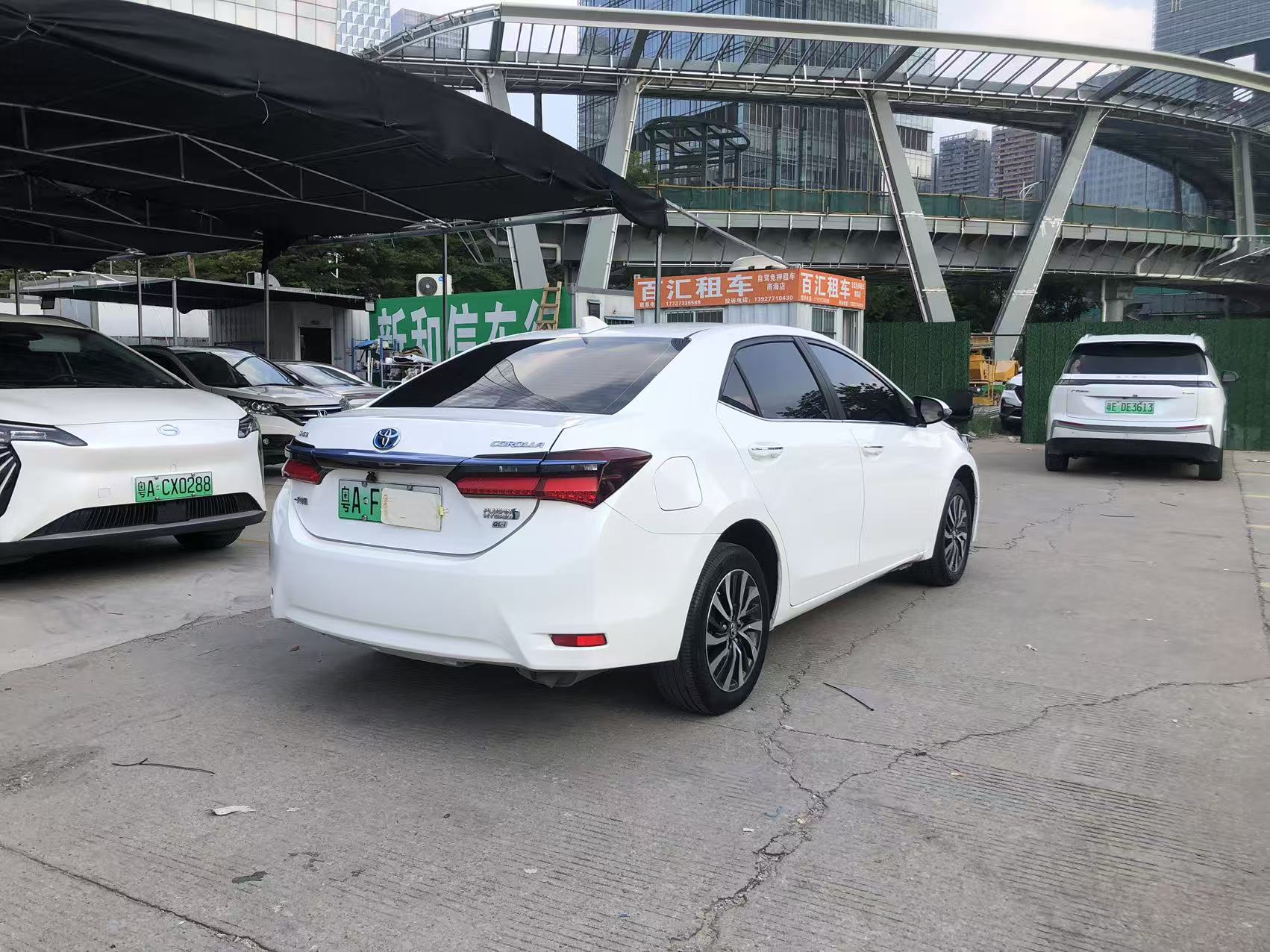 Toyota Corolla Hybird E+ 2019 #2 Toyota Corolla Hybird E+ 2019 immagine di auto #2