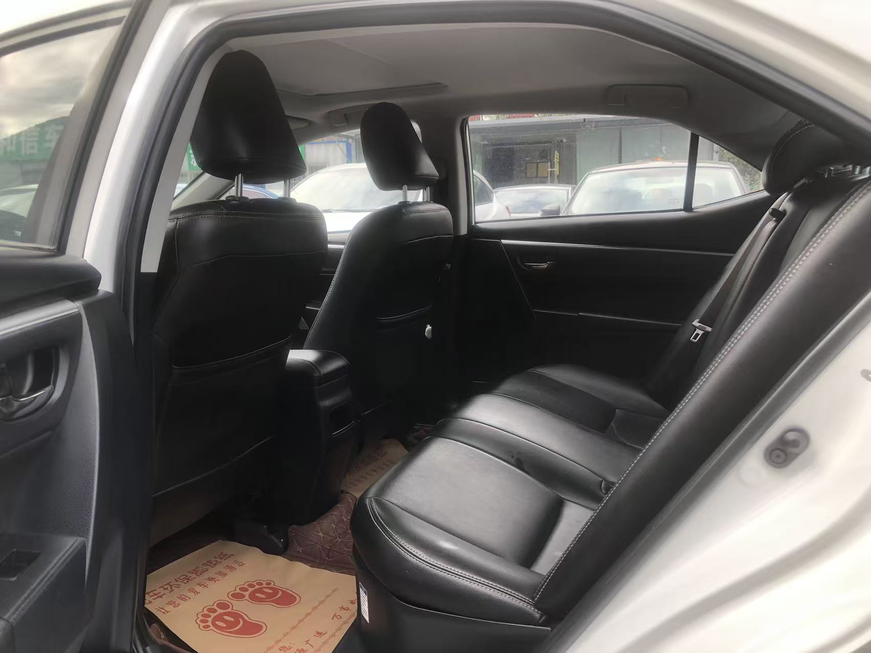 Toyota Corolla Hybird E+ 2019 car image #2