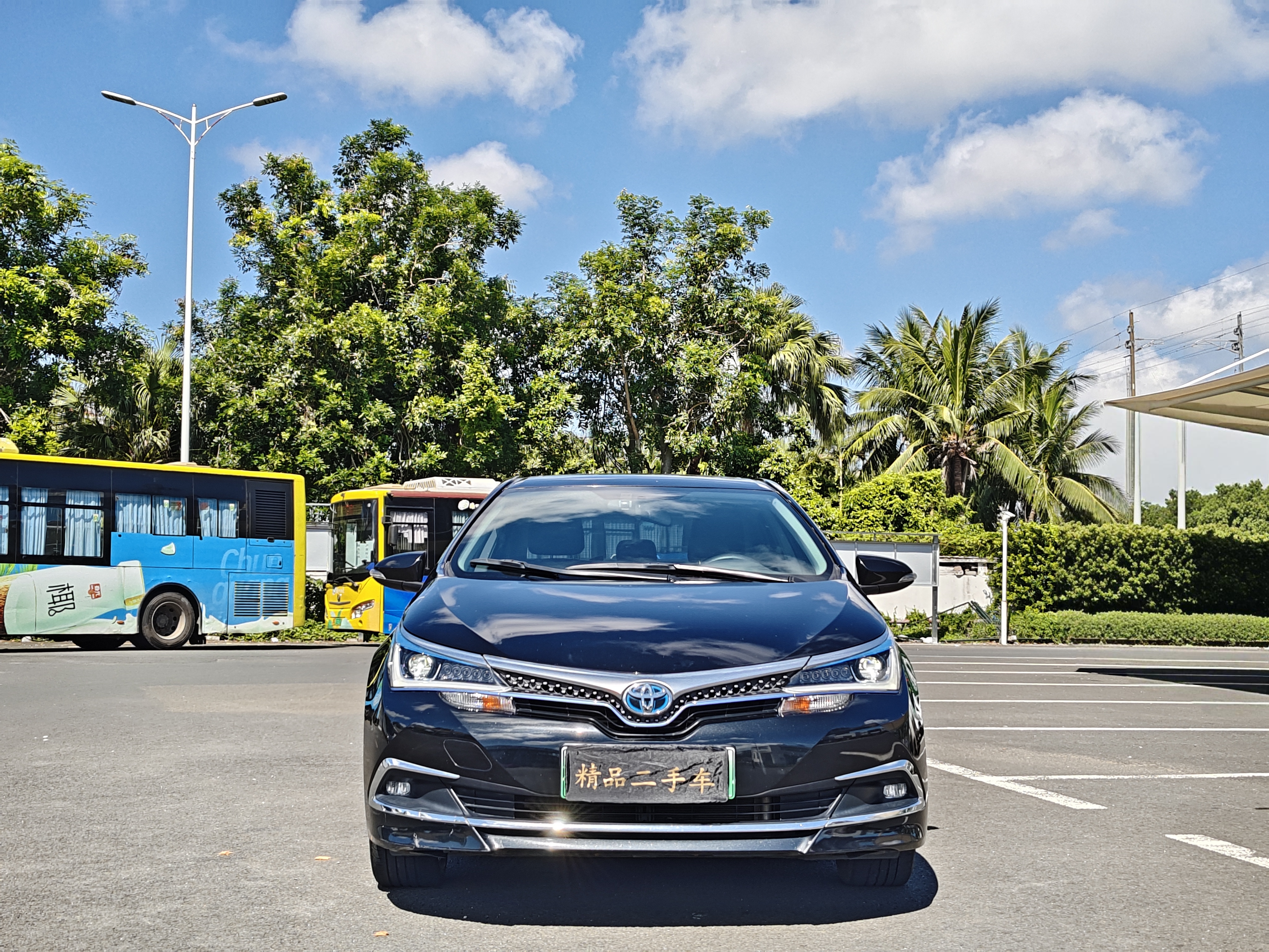 Toyota Corolla Hybird E+ 2021 изображение автомобиля #2