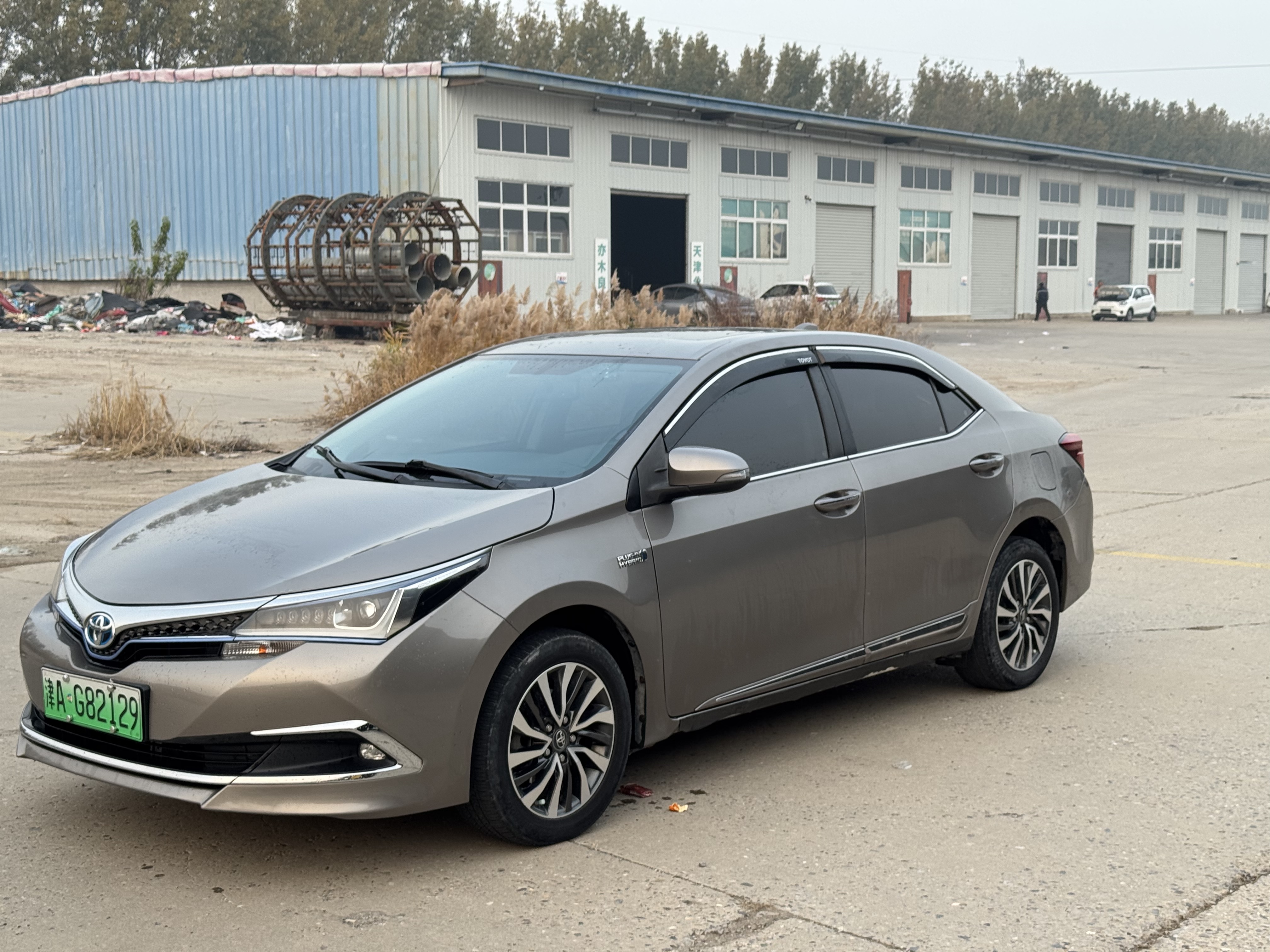 Toyota Corolla Hybird E+ 2020 #2 Toyota Corolla Hybird E+ 2020 immagine di auto #2