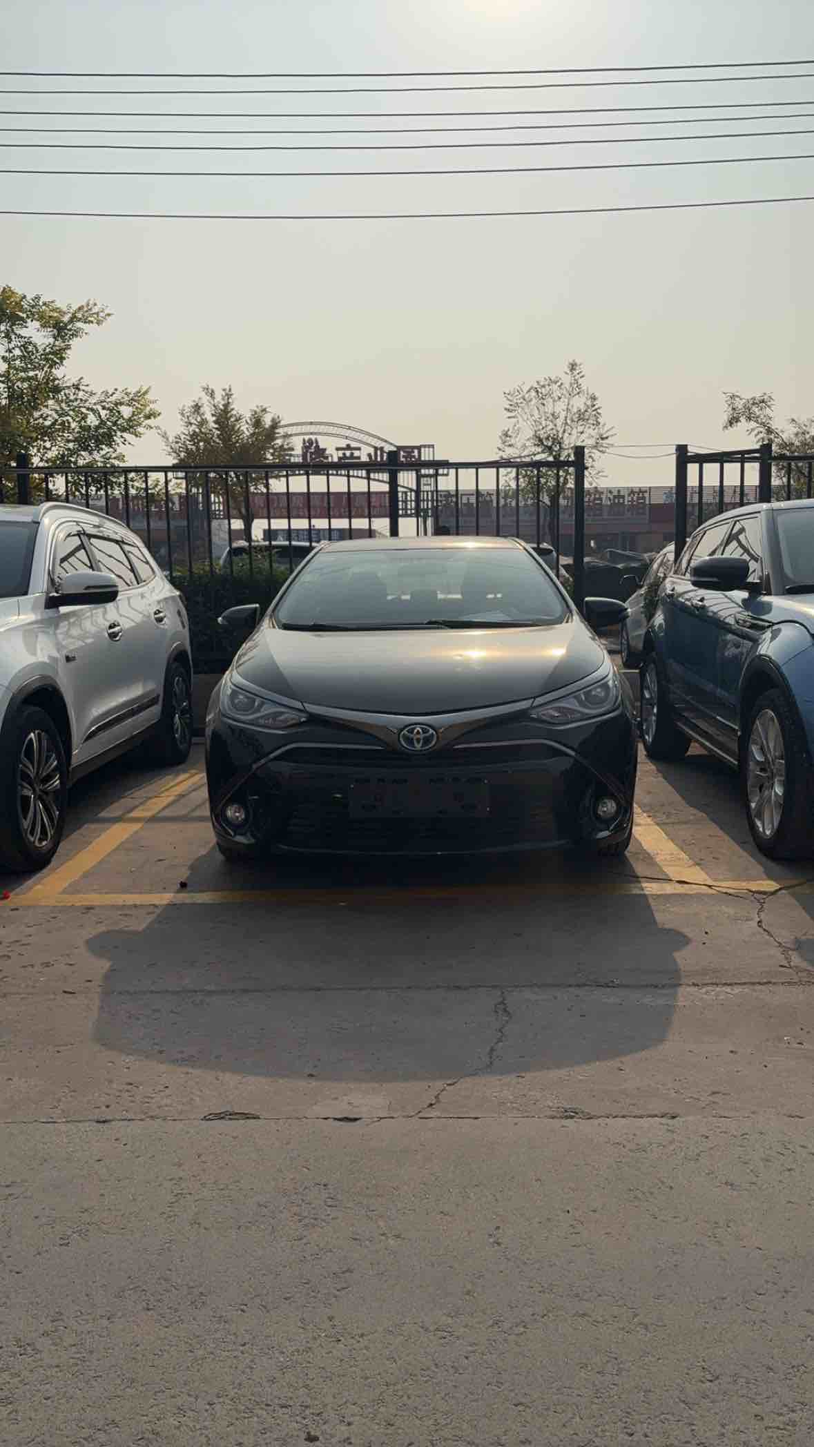 Toyota Levin Hybird E+ 2020 #2 Toyota Levin Hybird E+ 2020 изображение автомобиля #2