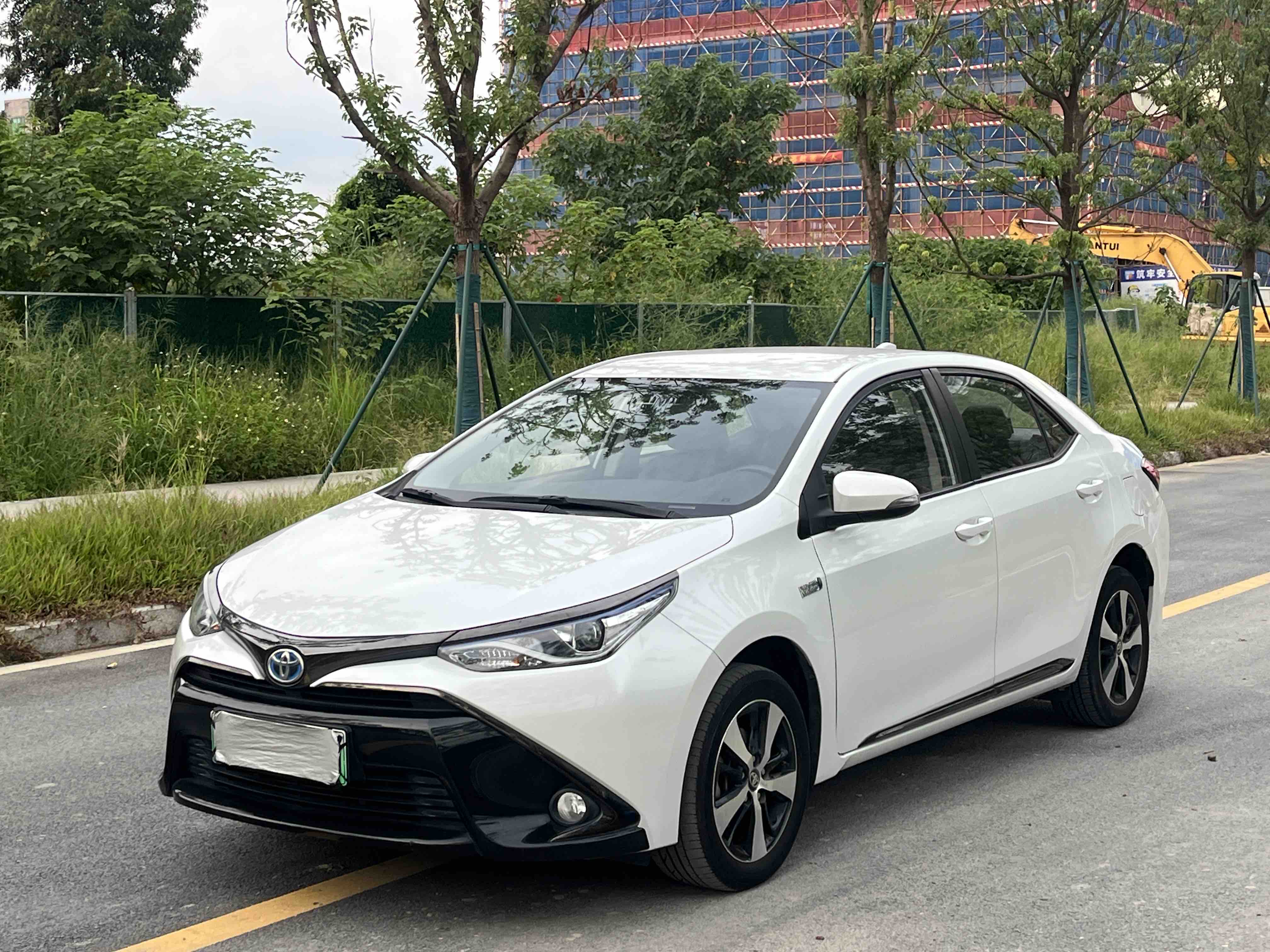 Toyota Levin Hybird E+ 2022 #2 Toyota Levin Hybird E+ 2022 imagem de carro #2