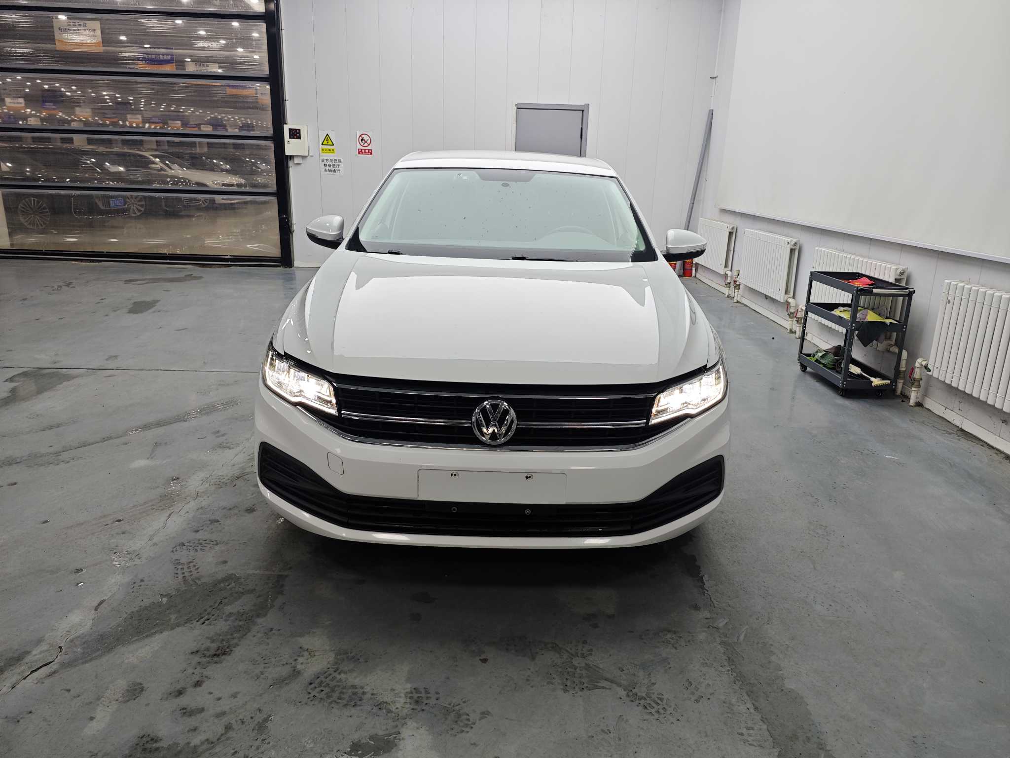 Volkswagen Bora 2019 car image #2