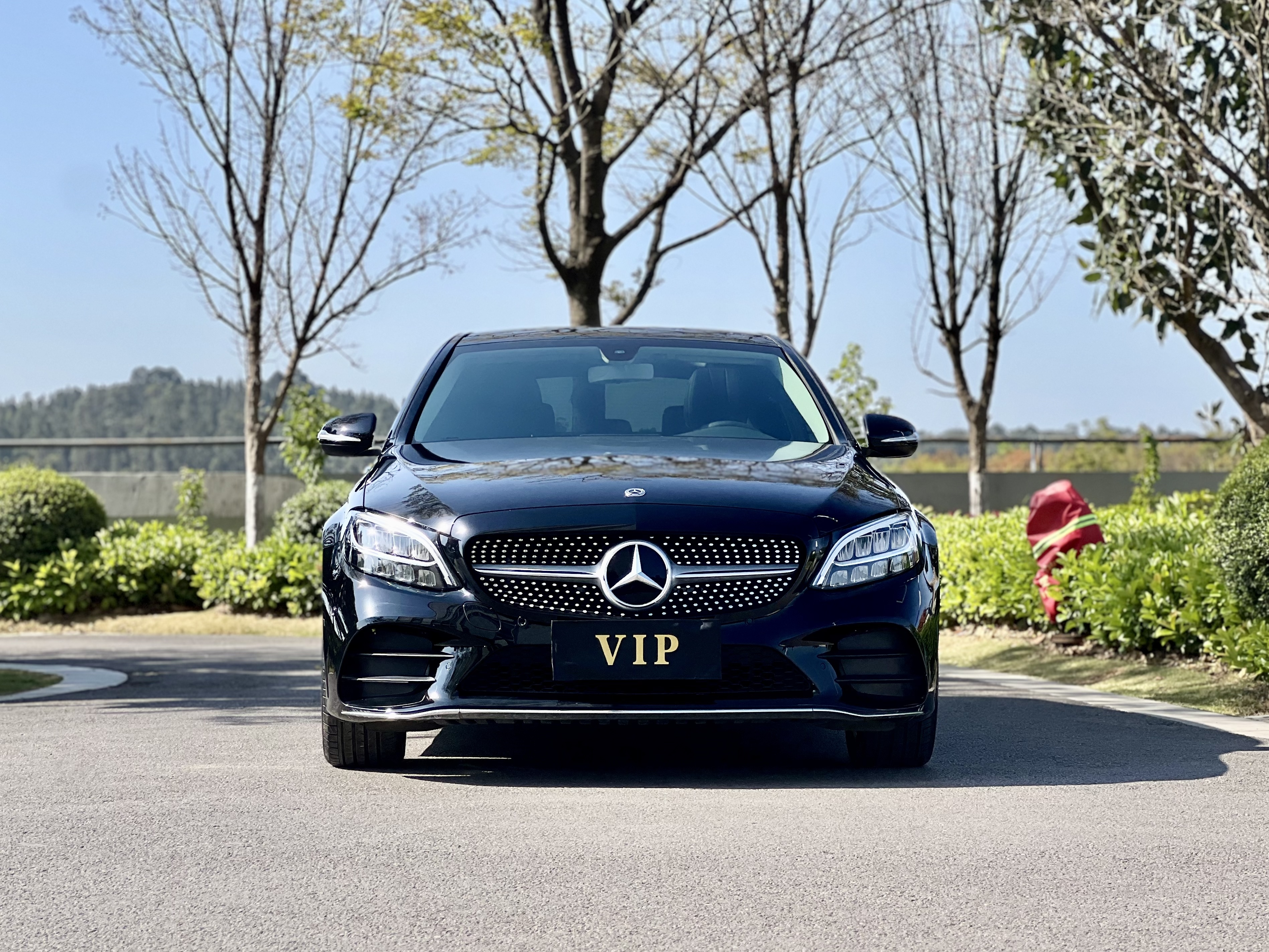 Mercedes-Benz C Class 2019 صورة سيارة #2