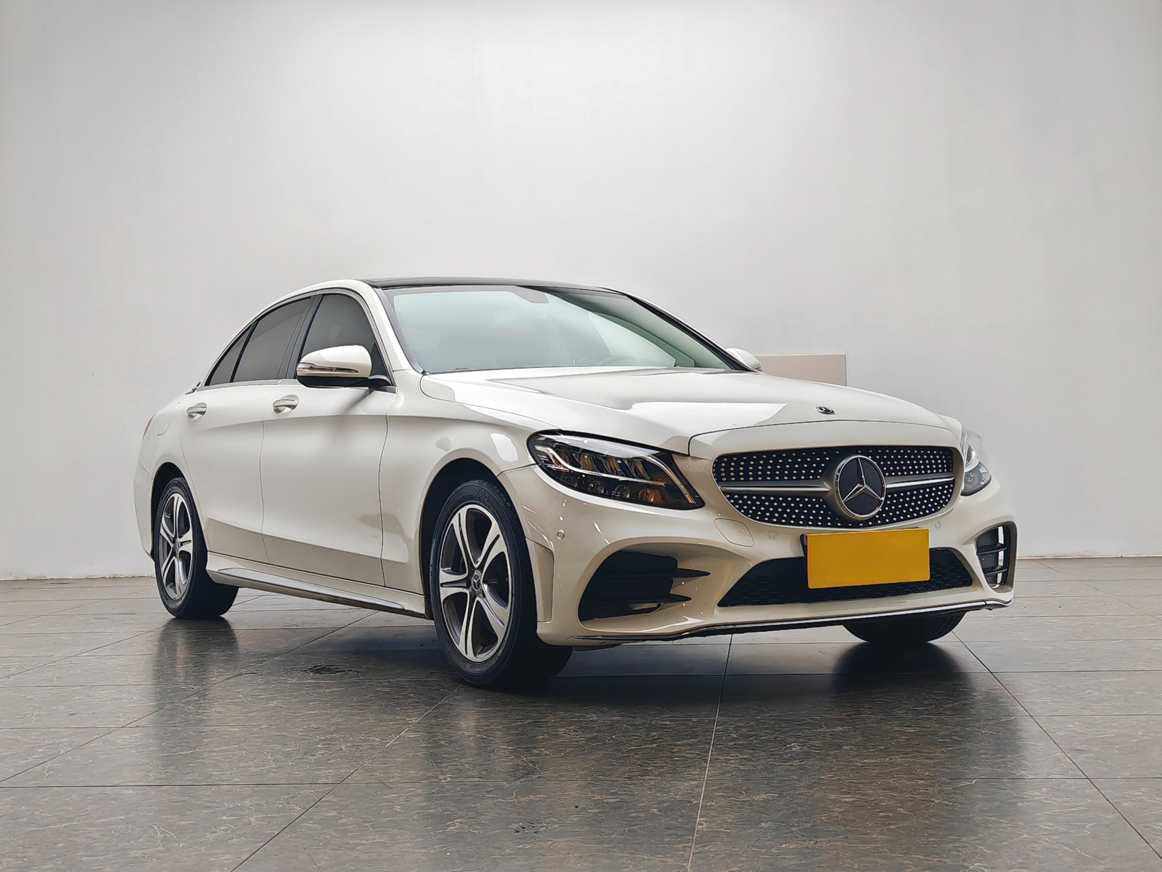 Mercedes-Benz C Class 2019 #2 Mercedes-Benz C Class 2019 car image #2