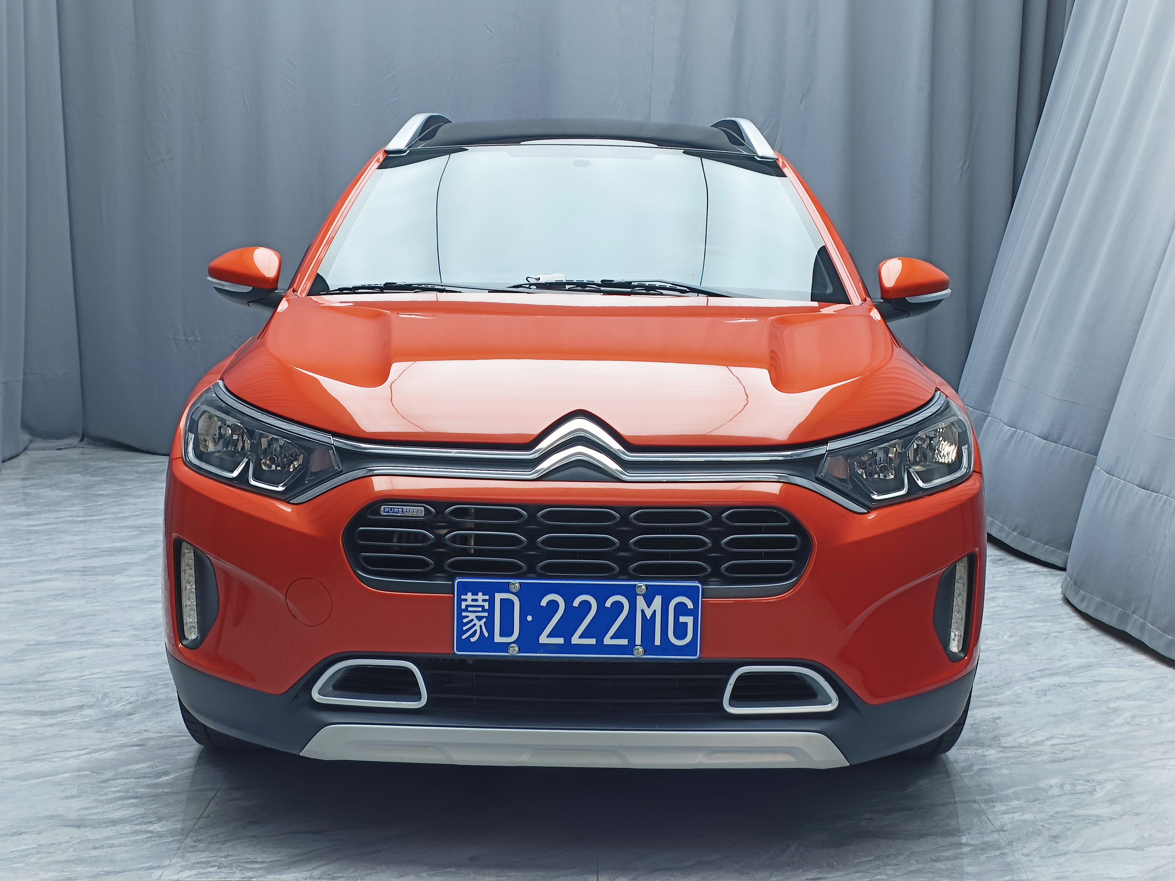 Citroen C3-XR 2019 car image #2