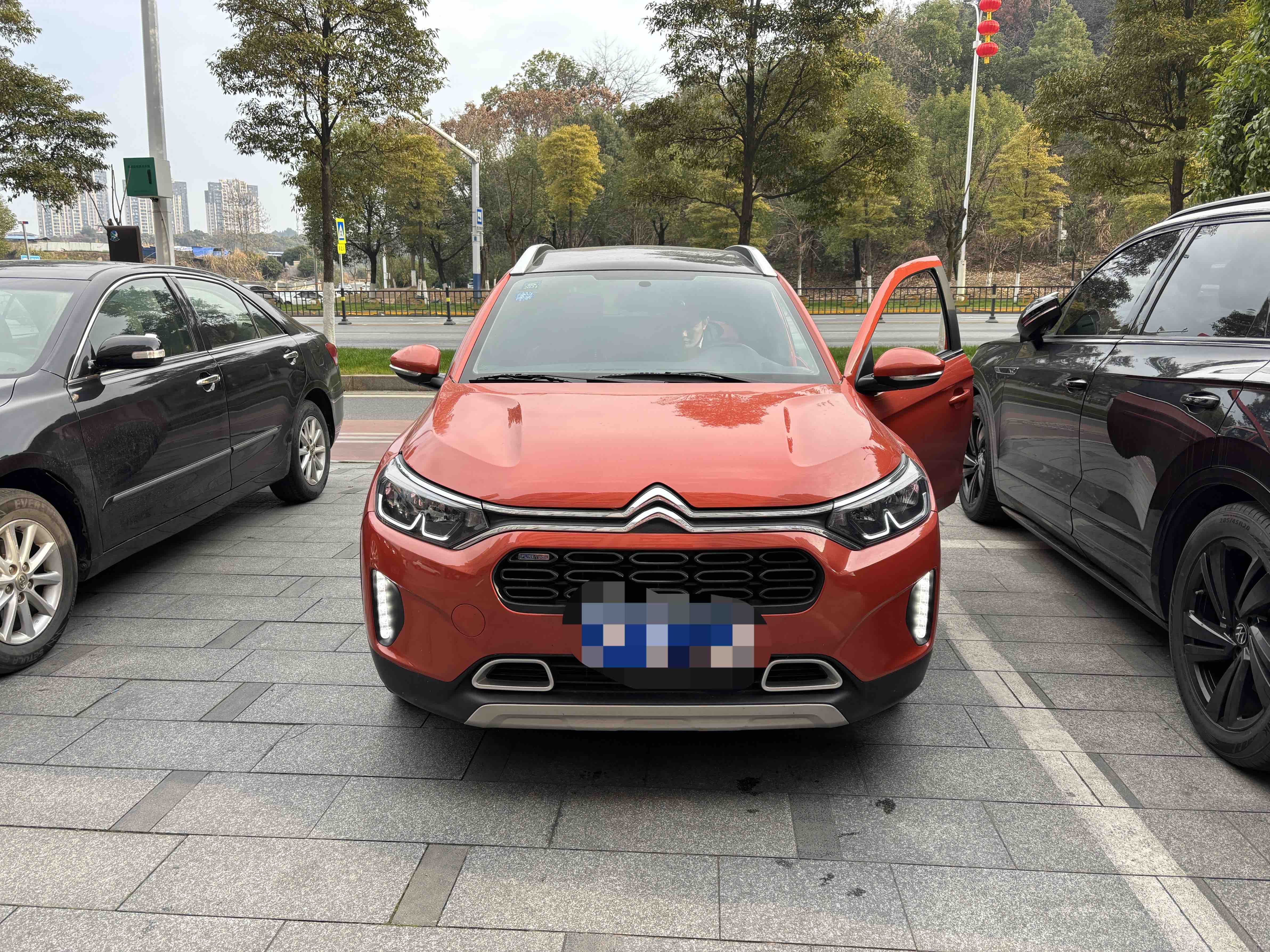 Citroen C3-XR 2019 #2 Citroen C3-XR 2019 car image #2