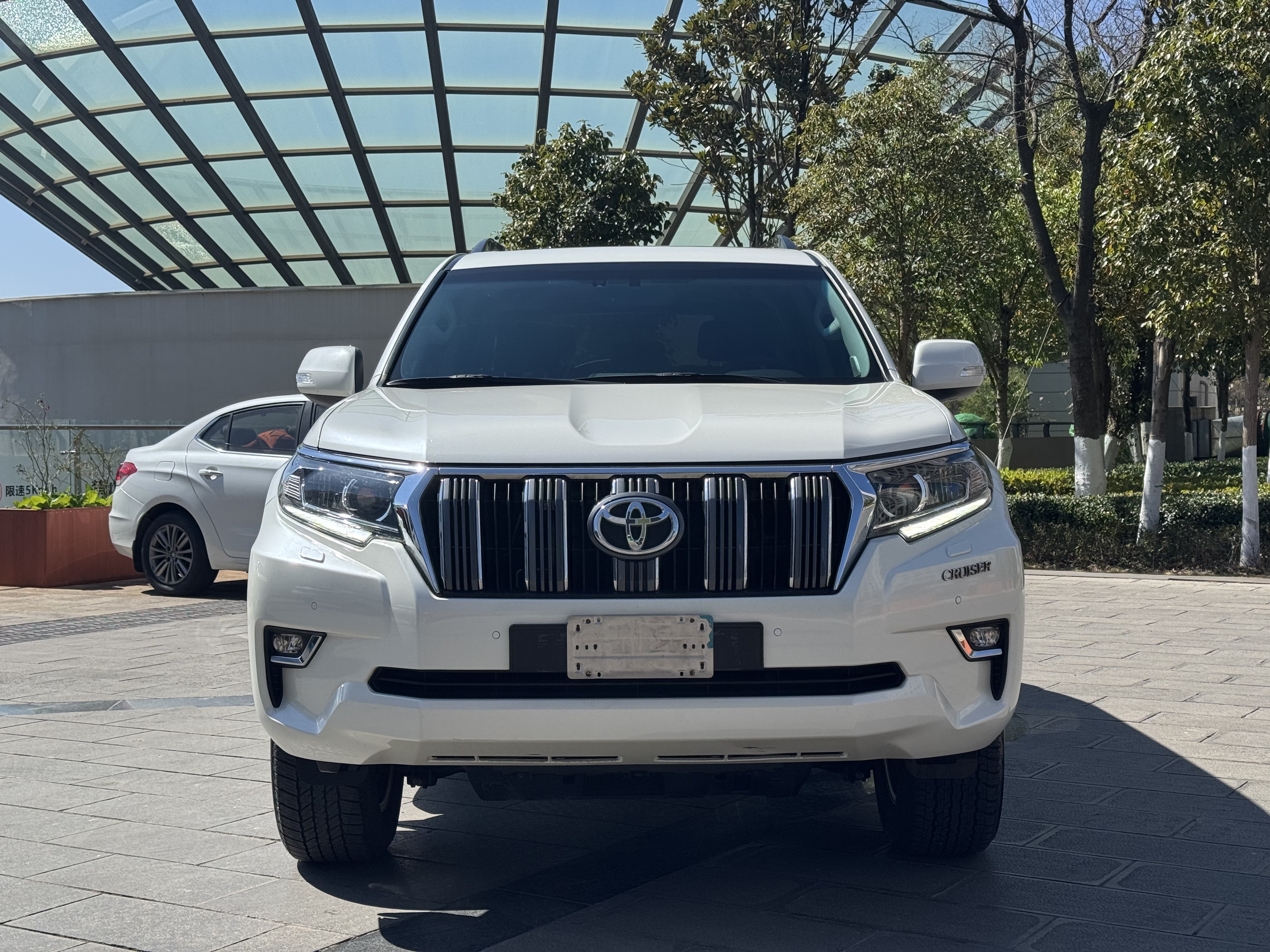 Toyota 2019 #2 Toyota 2019 car image #2