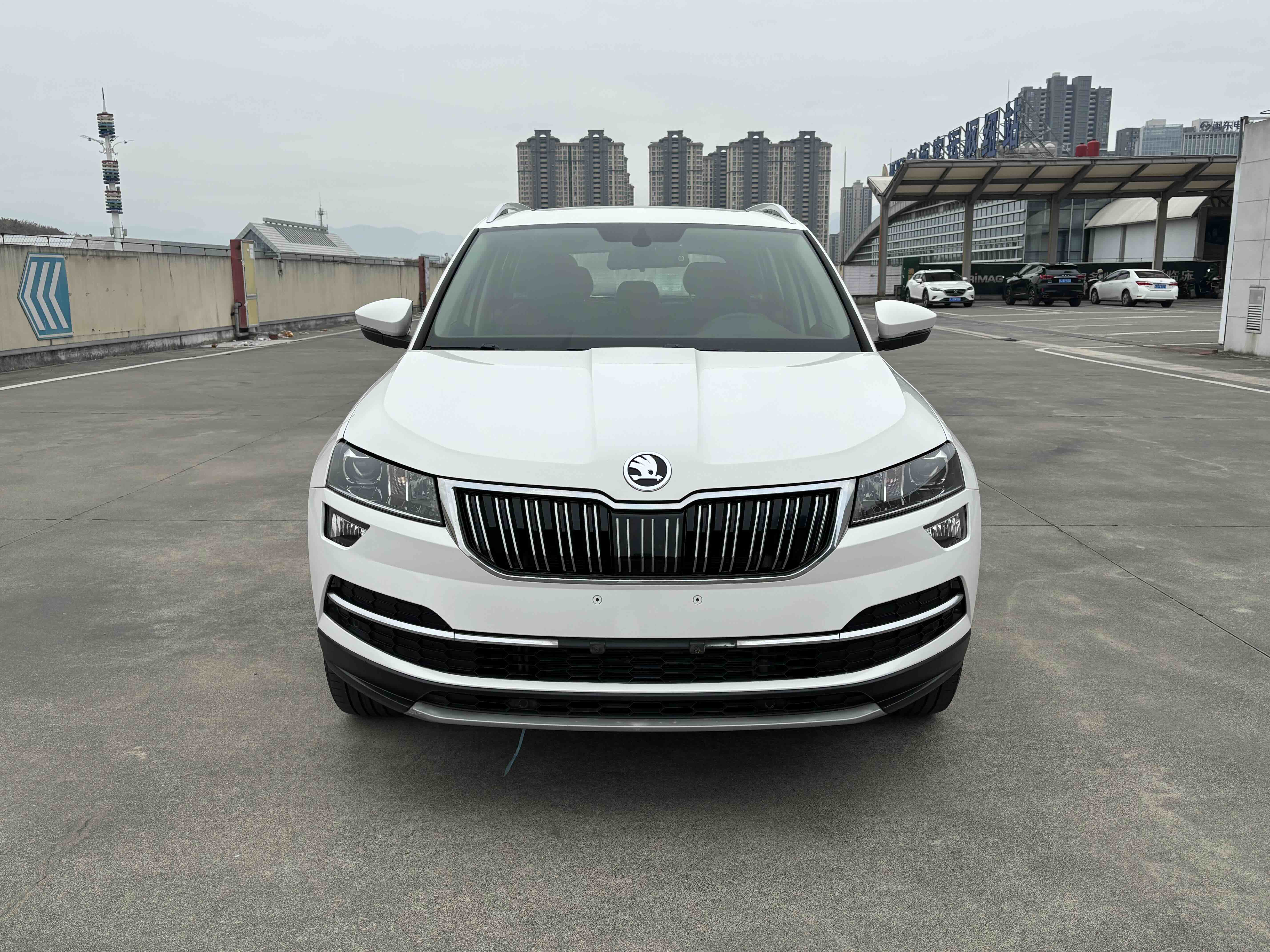 Skoda Karoq 2020 car image #2