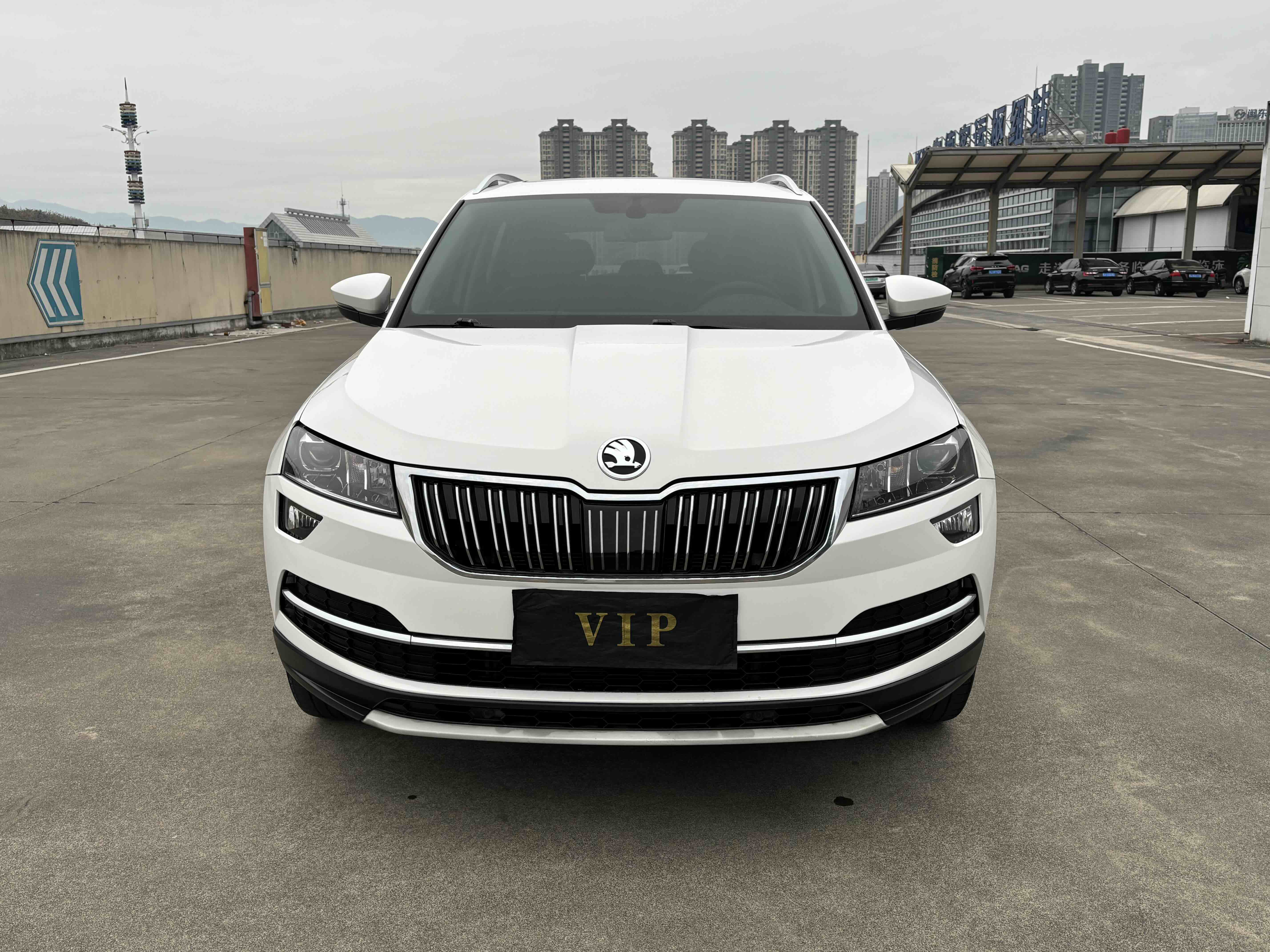 Skoda Karoq 2020 car image #2