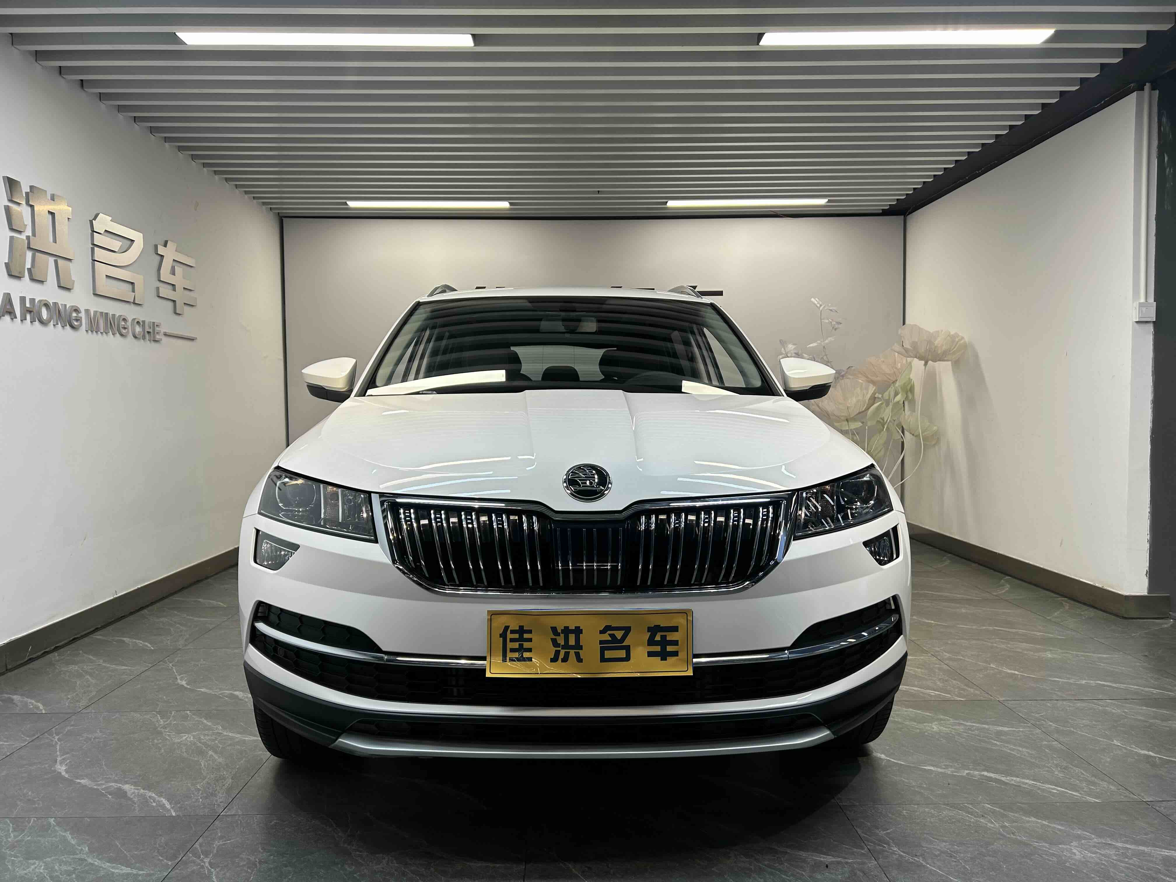 Skoda Karoq 2020 car image #2