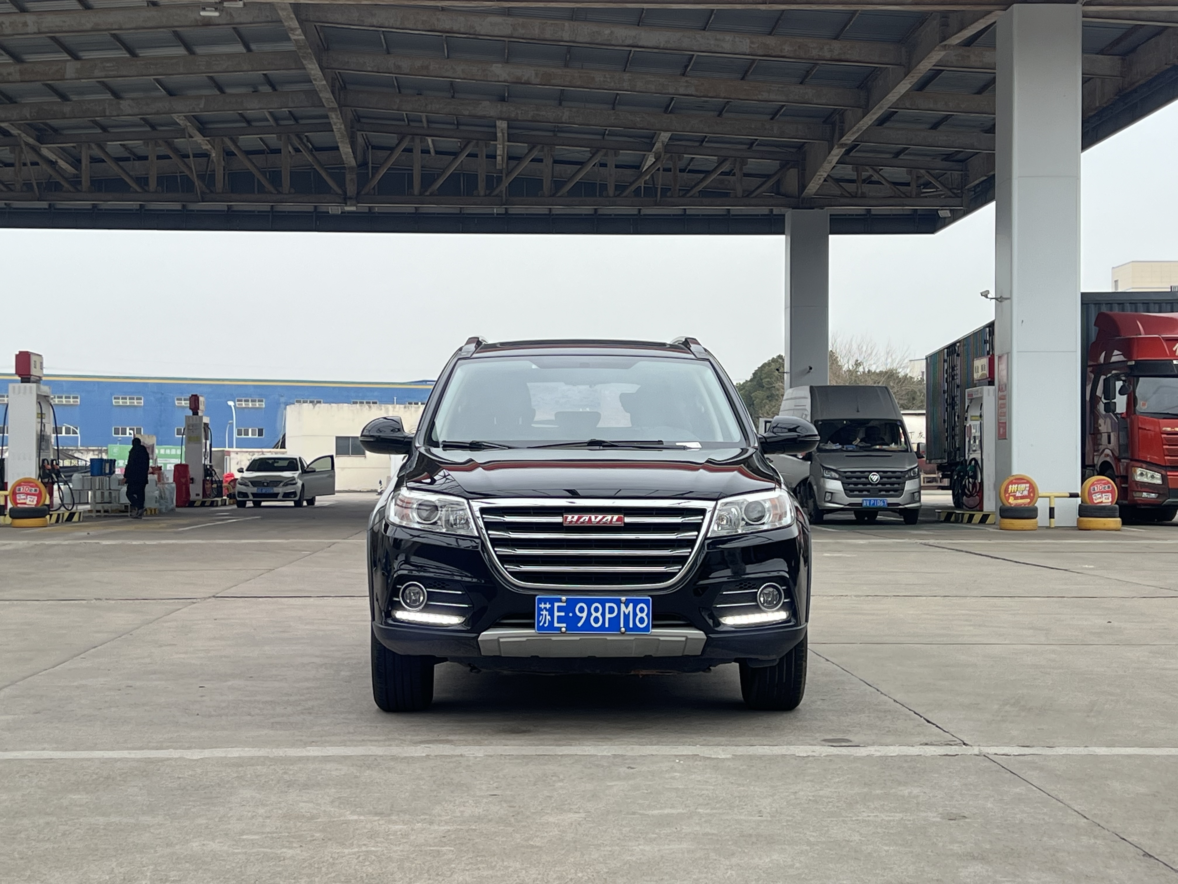 Haval H6 2018 car image #2