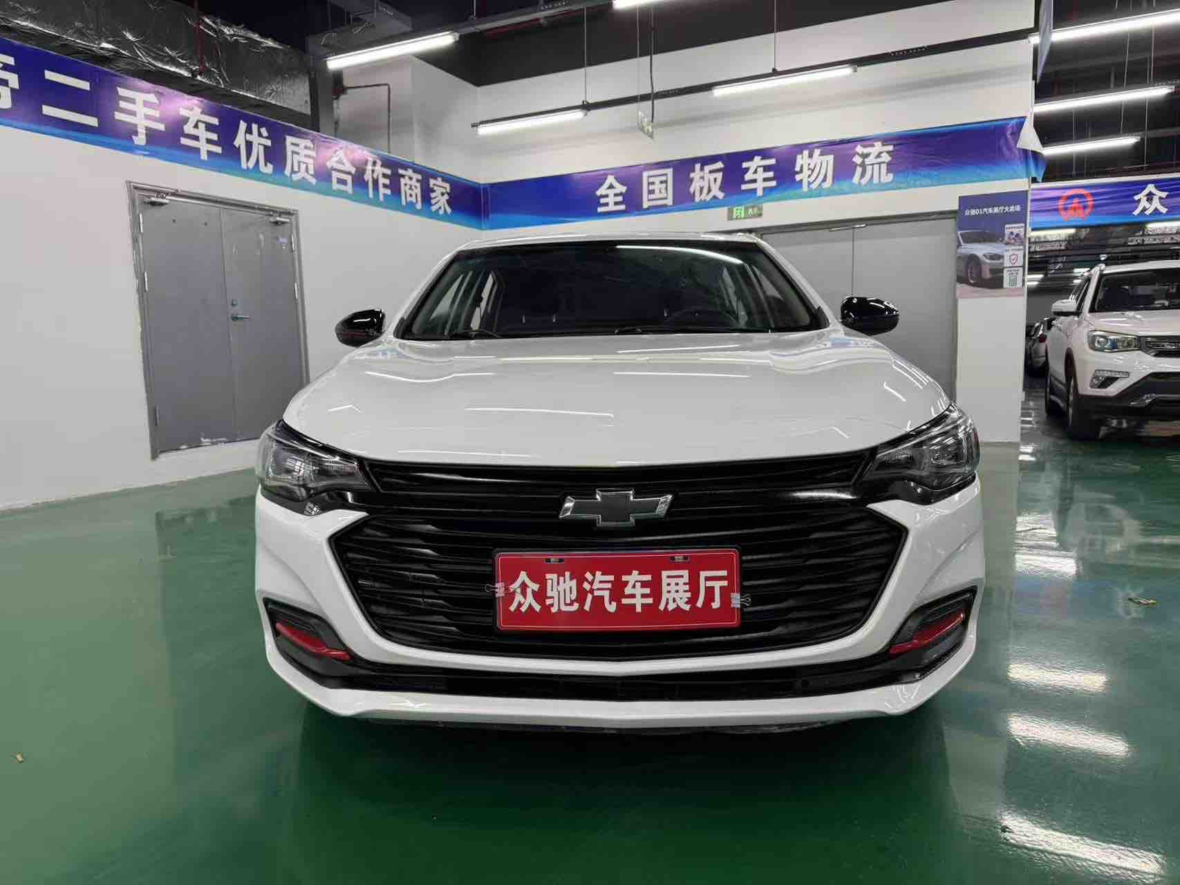 Chevrolet Monza 2019 car image #2