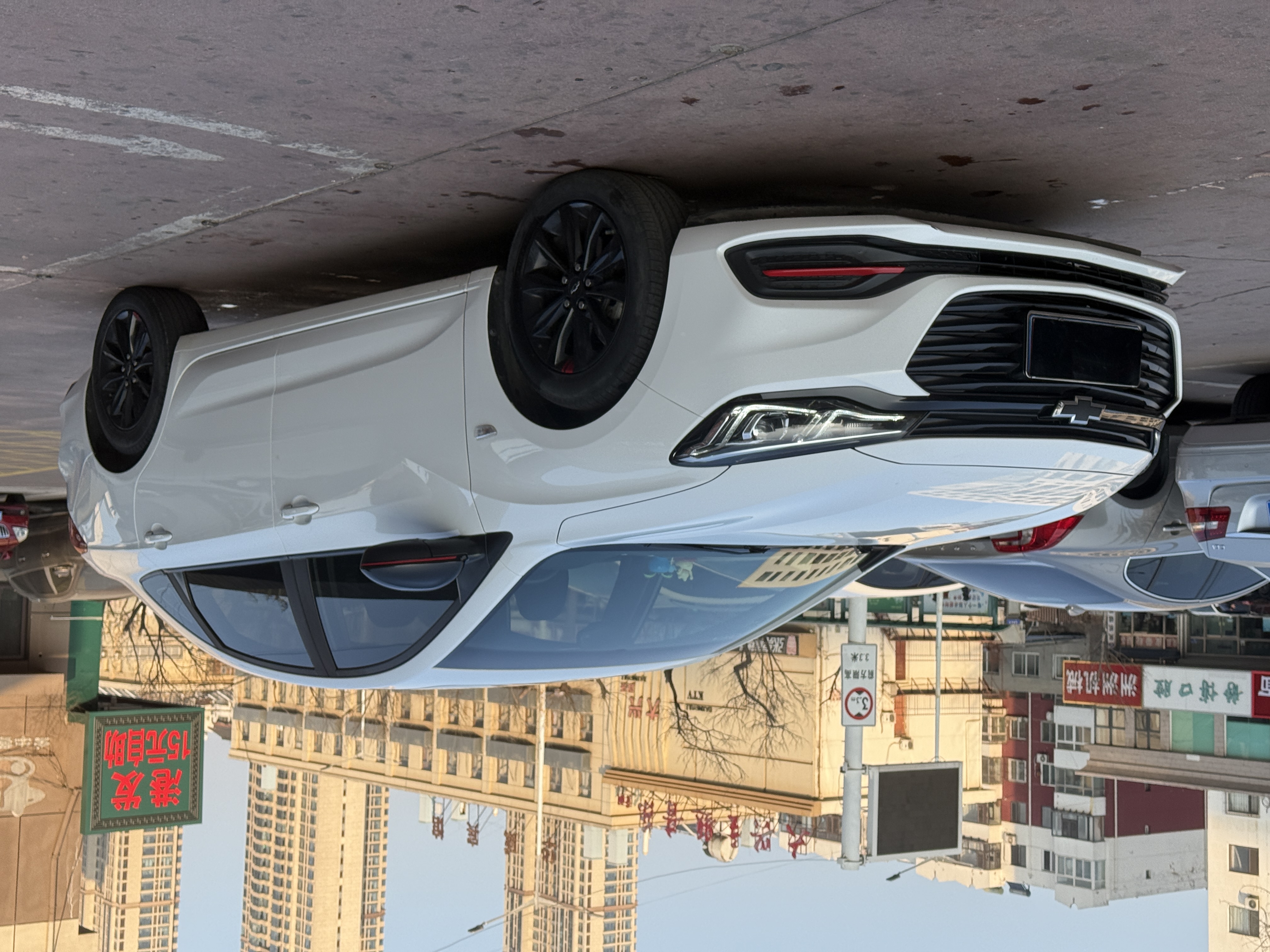 雪佛兰 科鲁泽 2020 汽车图片 #2